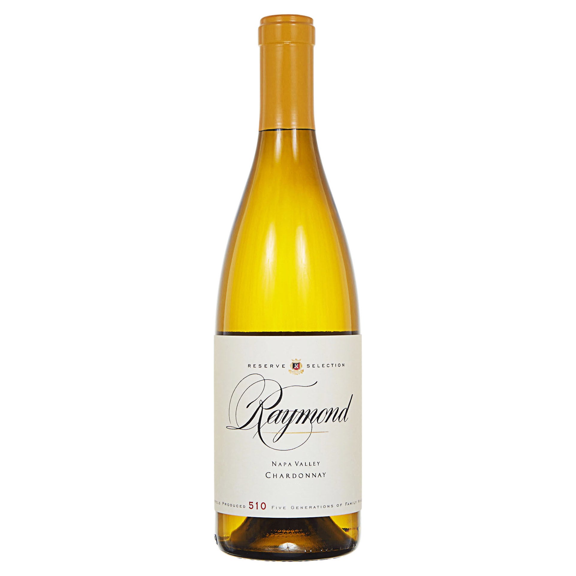 RAYMOND RESERVE CHARDONNAY NAPA VALLEY 750 ML