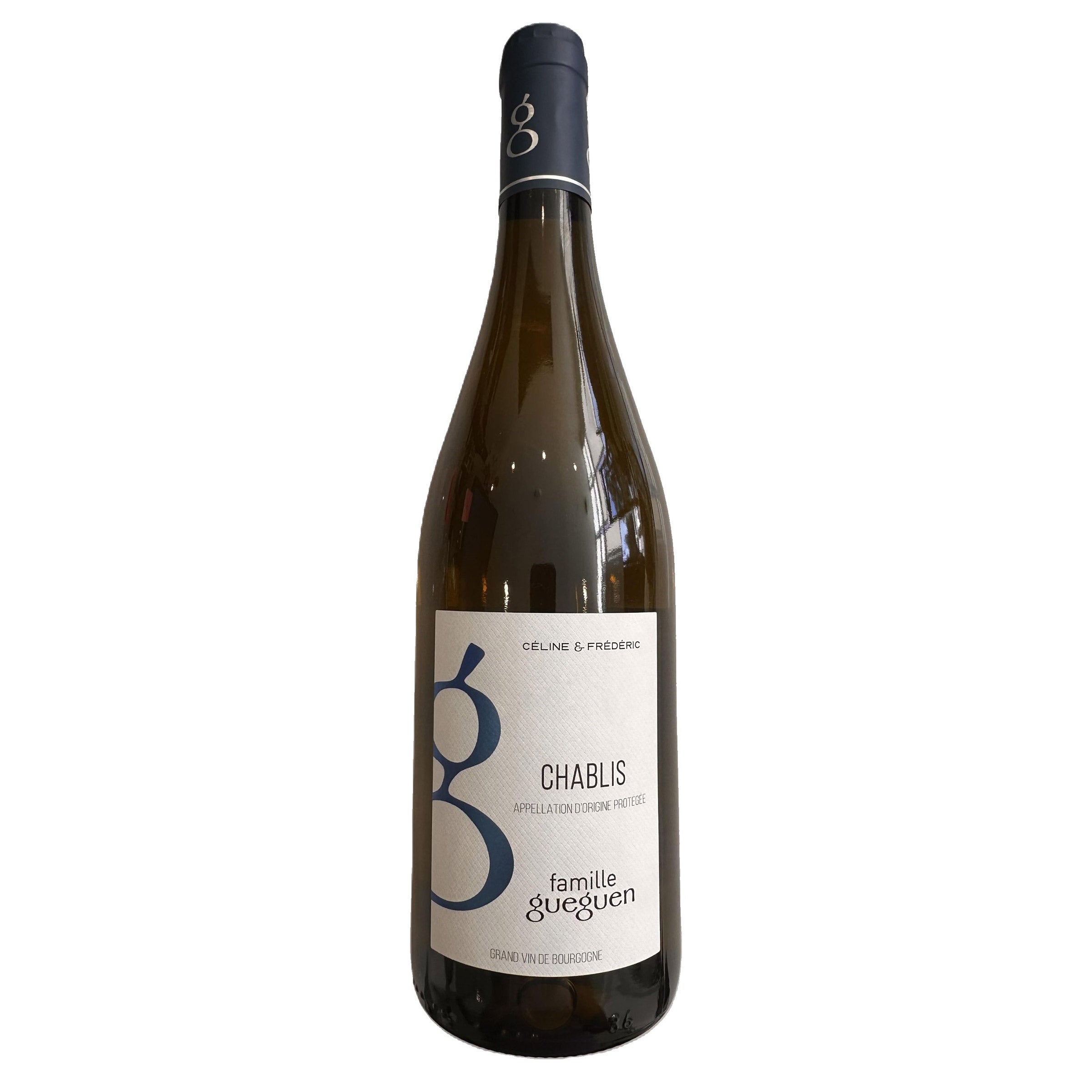 DOMAINE GUEGUEN CHABLIS BURGUNDY, FRANCE 750ML