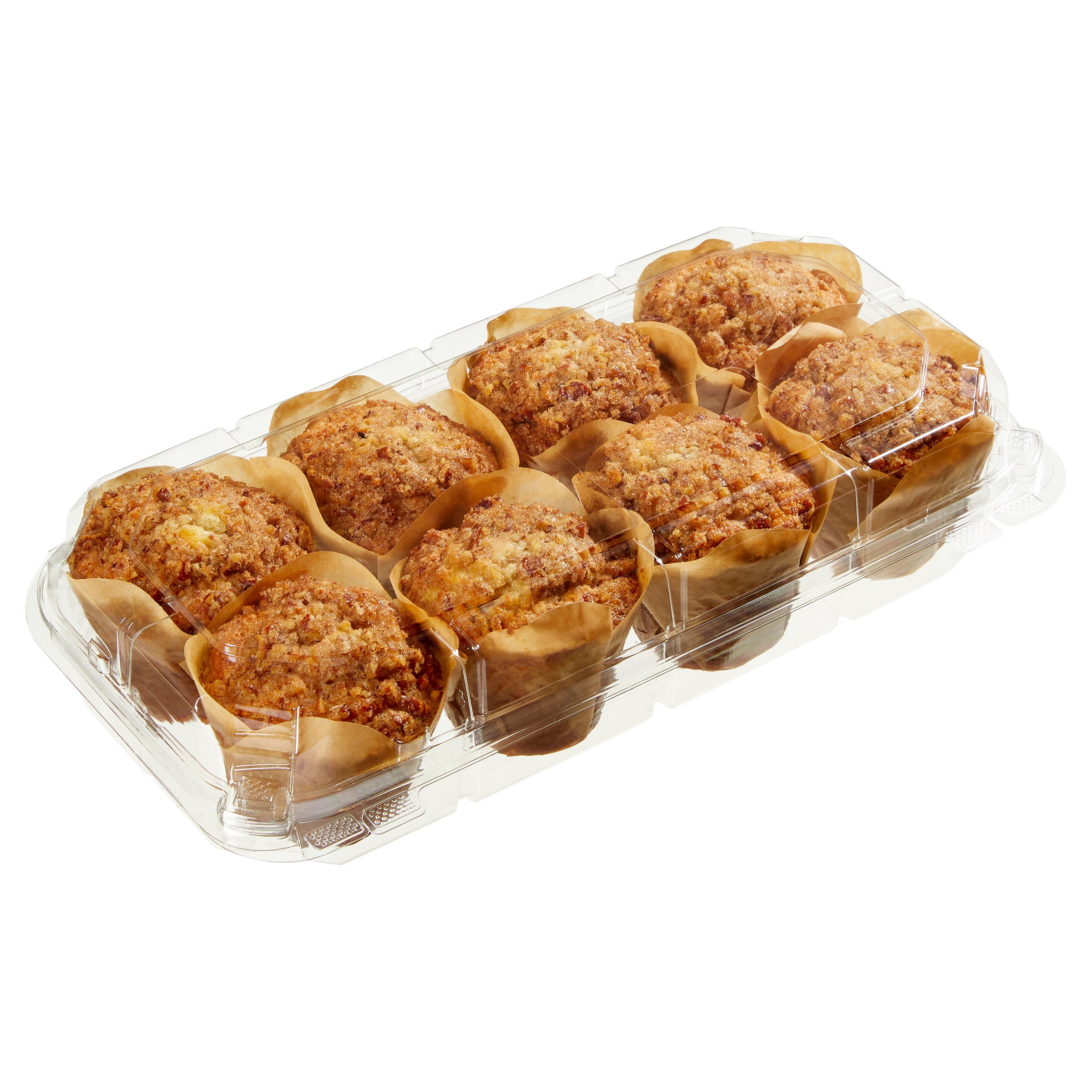 BUTTER PECAN MUFFIN 8 COUNT - Image 1