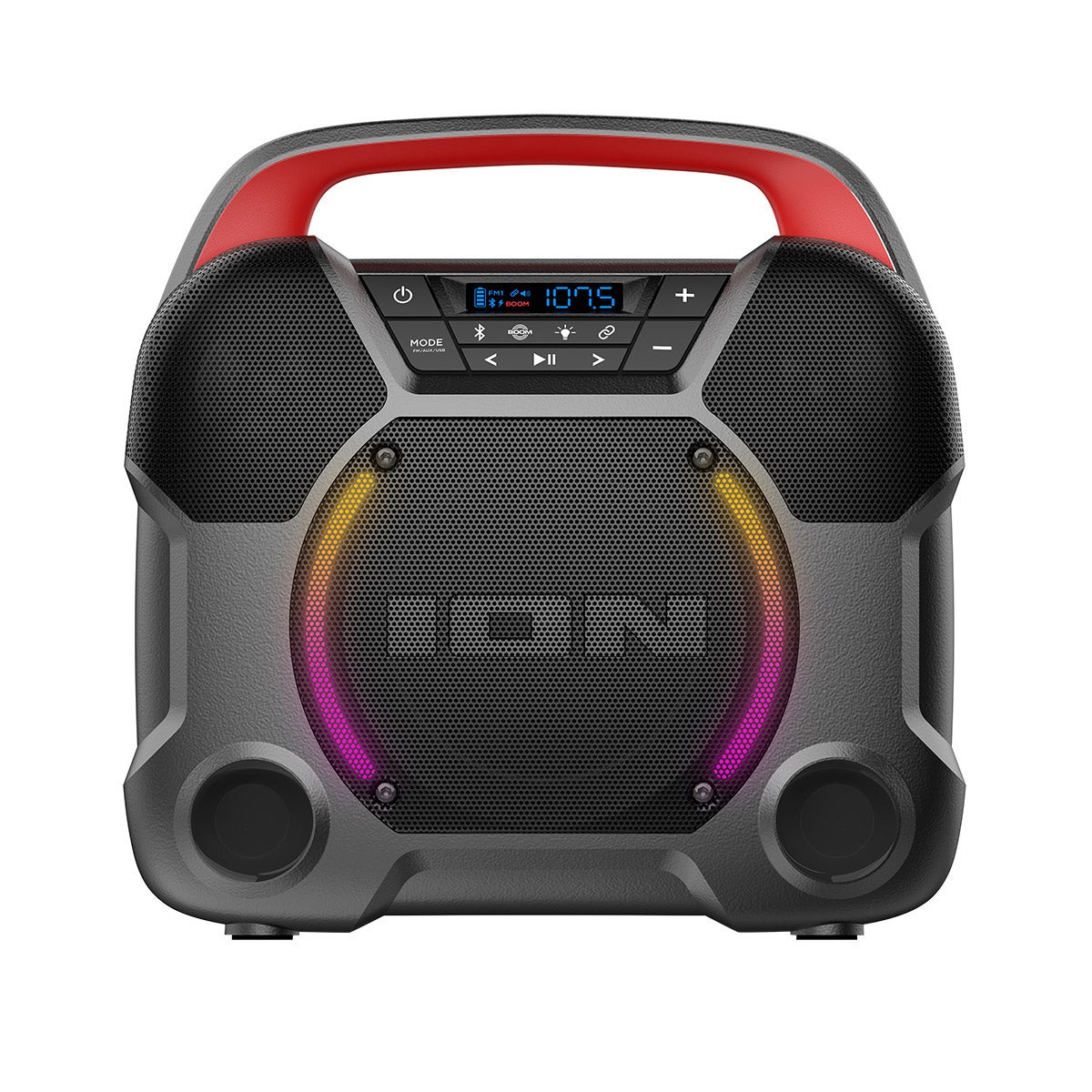 ION AUDIO PATHFINDER GO ALL-WEATHER SPEAKER