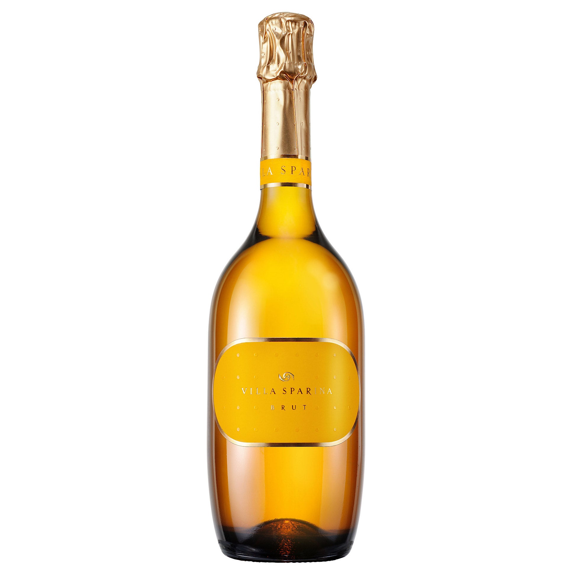 VILLA SPARINA BLANC DE BLANC BRUT PIEMONTE, ITALY 750ML