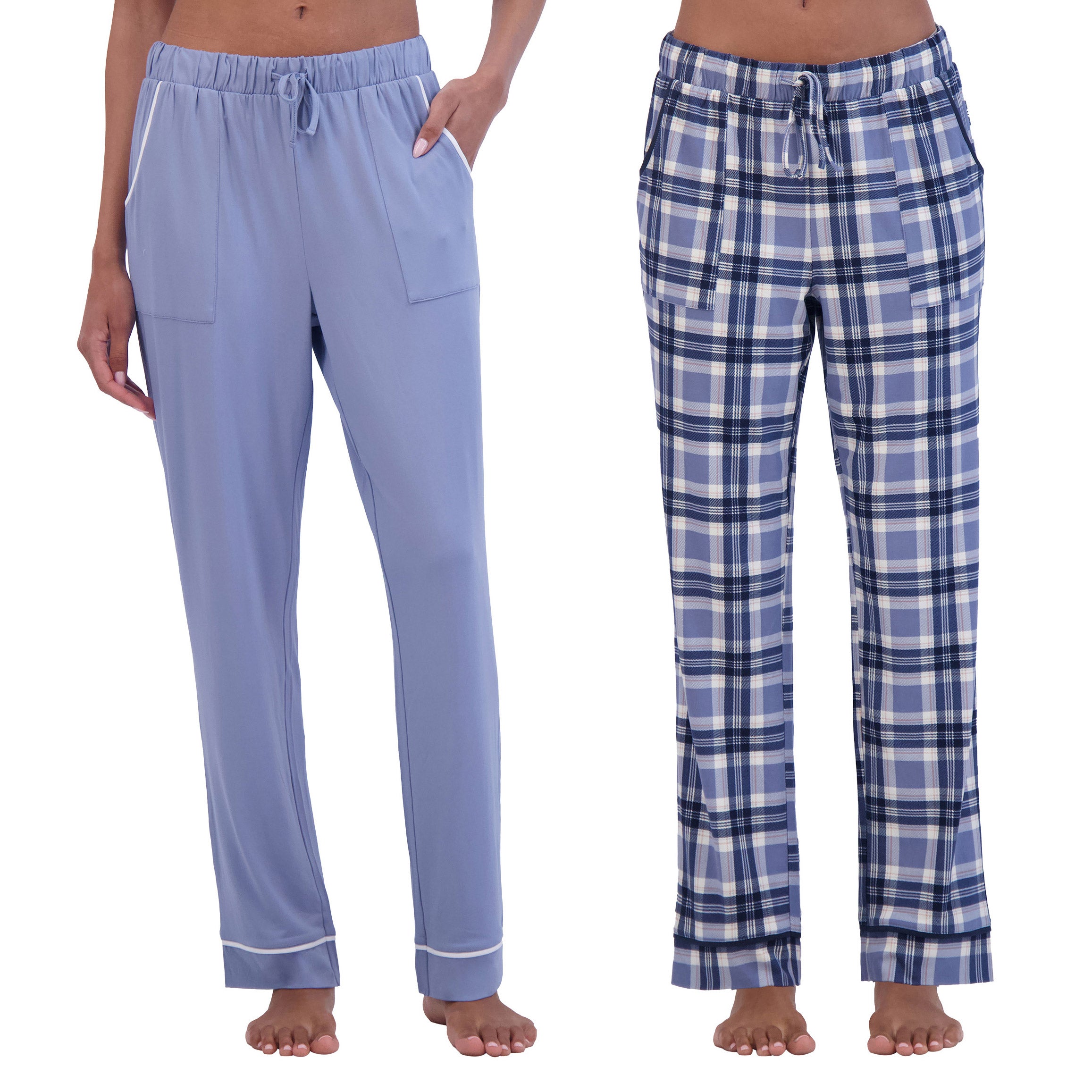 LUCKY BRAND + WOMEN'S LOUNGE PANT 2PK