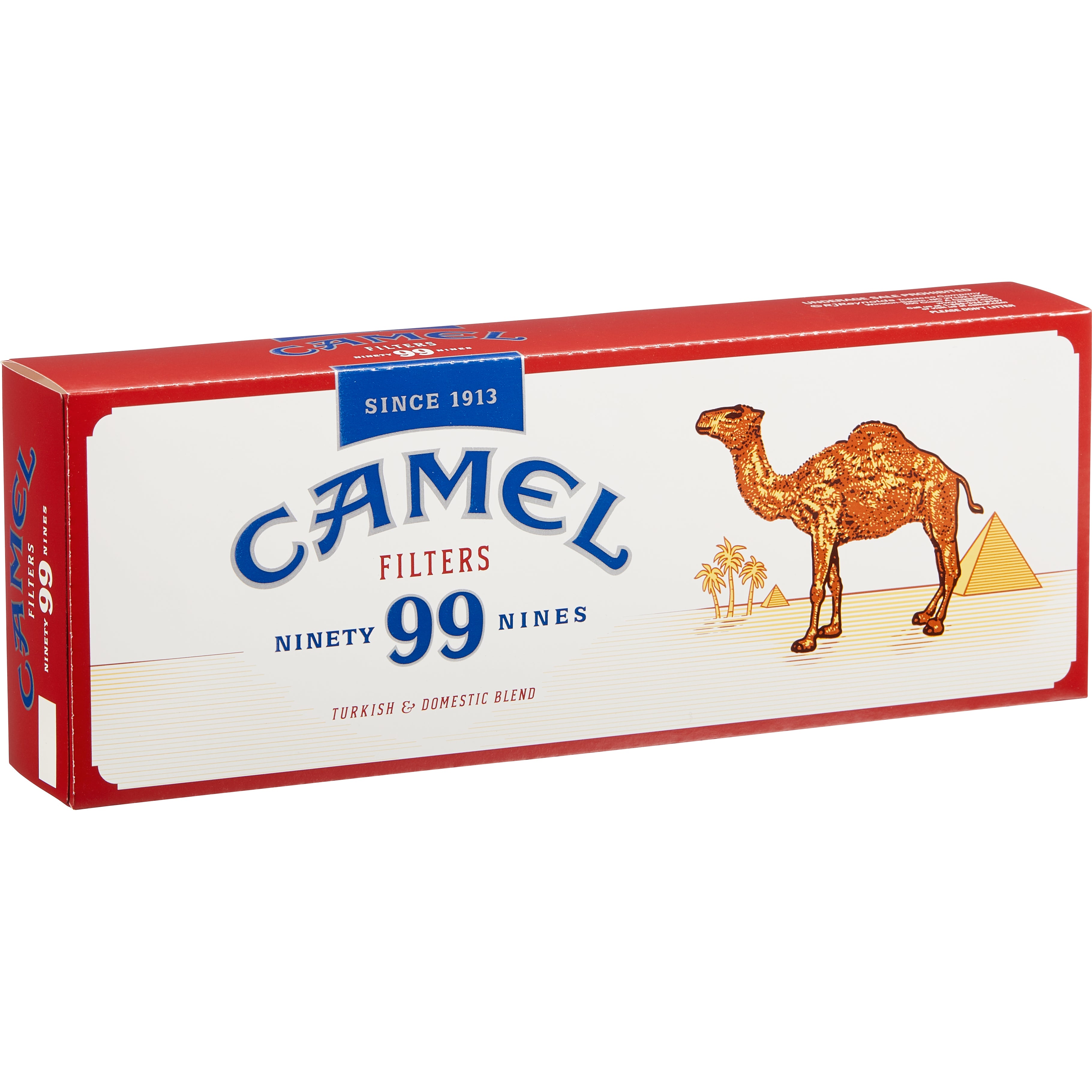 CAMEL CLASSIC FLTR 99 100 BOX