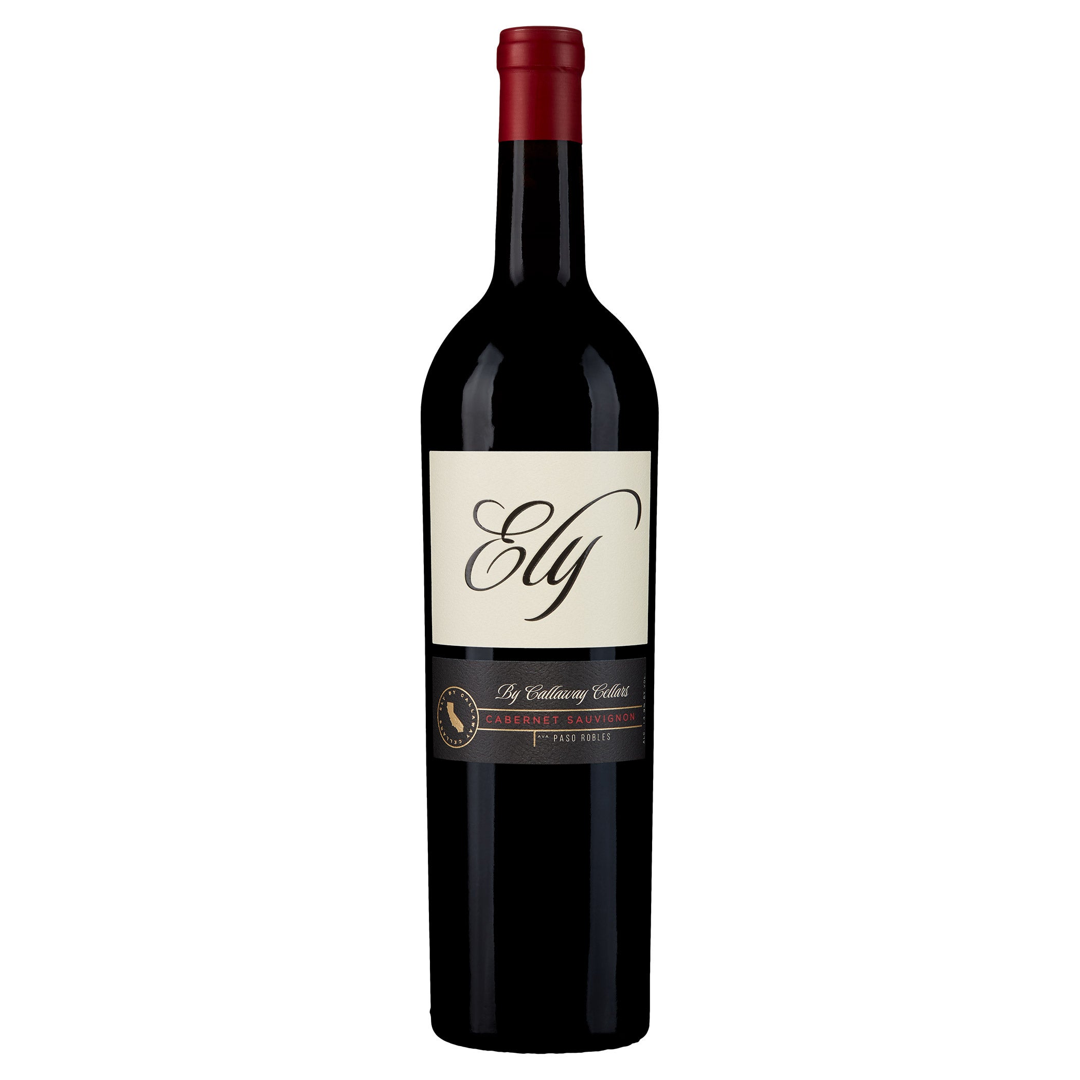 ELY BY CALLAWAY CABERNET SAUVIGNON PASO ROBLES 750ML