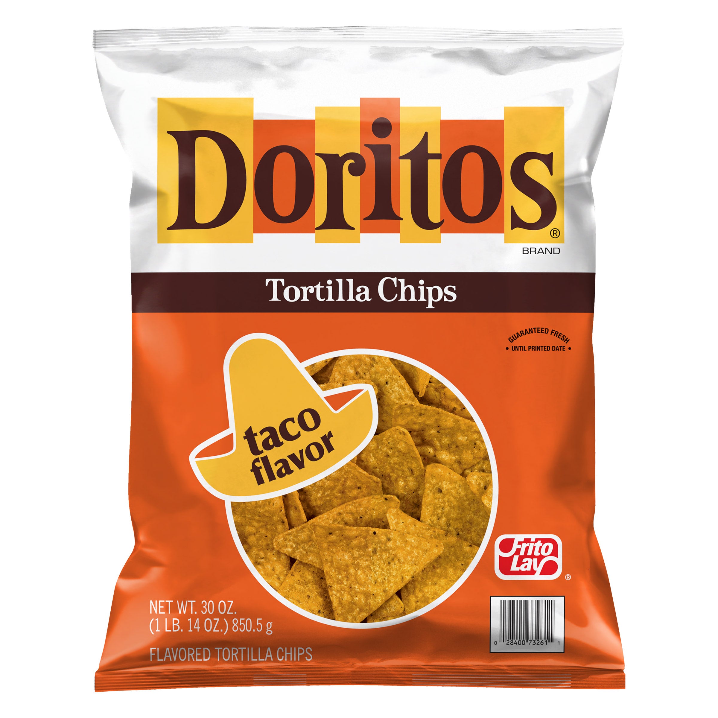 DORITOS TACO 30 OZ