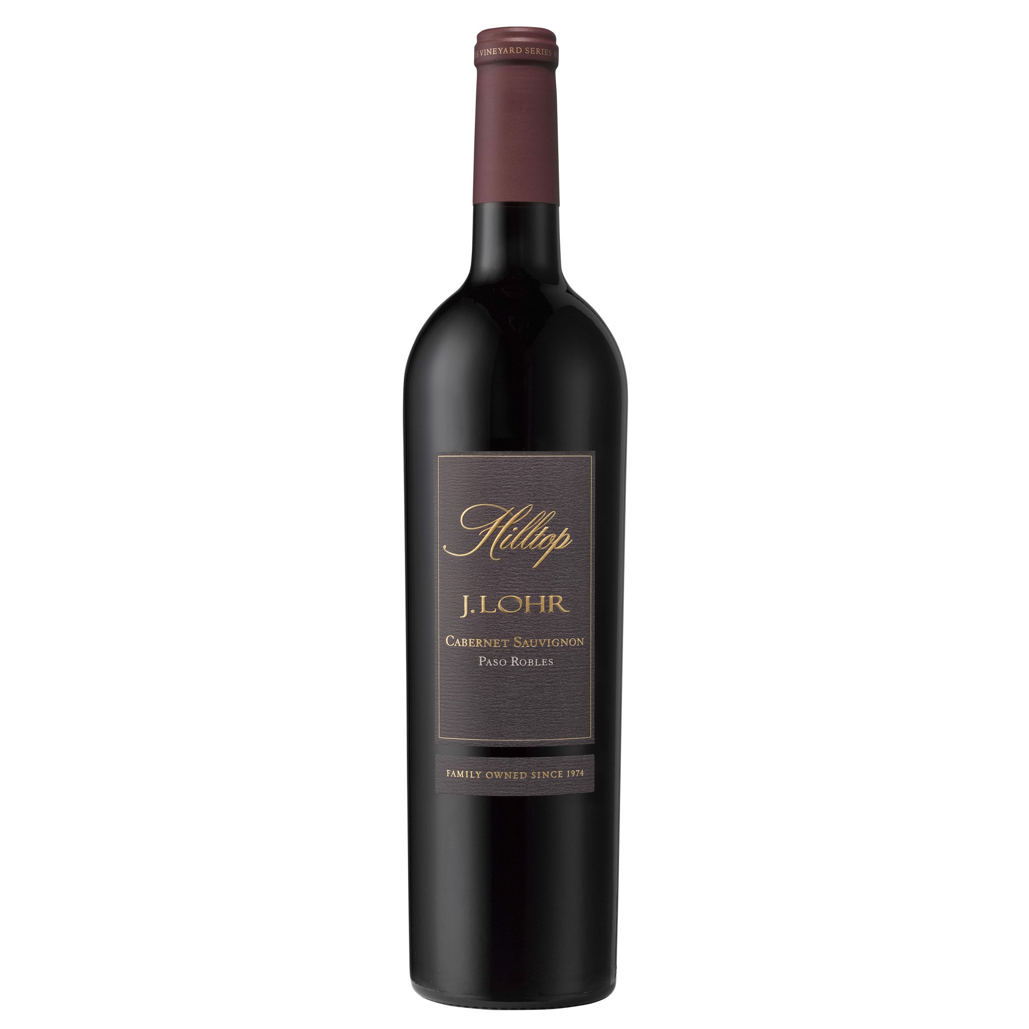 J.LOHR HILLTOP CABERNET SAUVIGNON PASO ROBLES 750ML