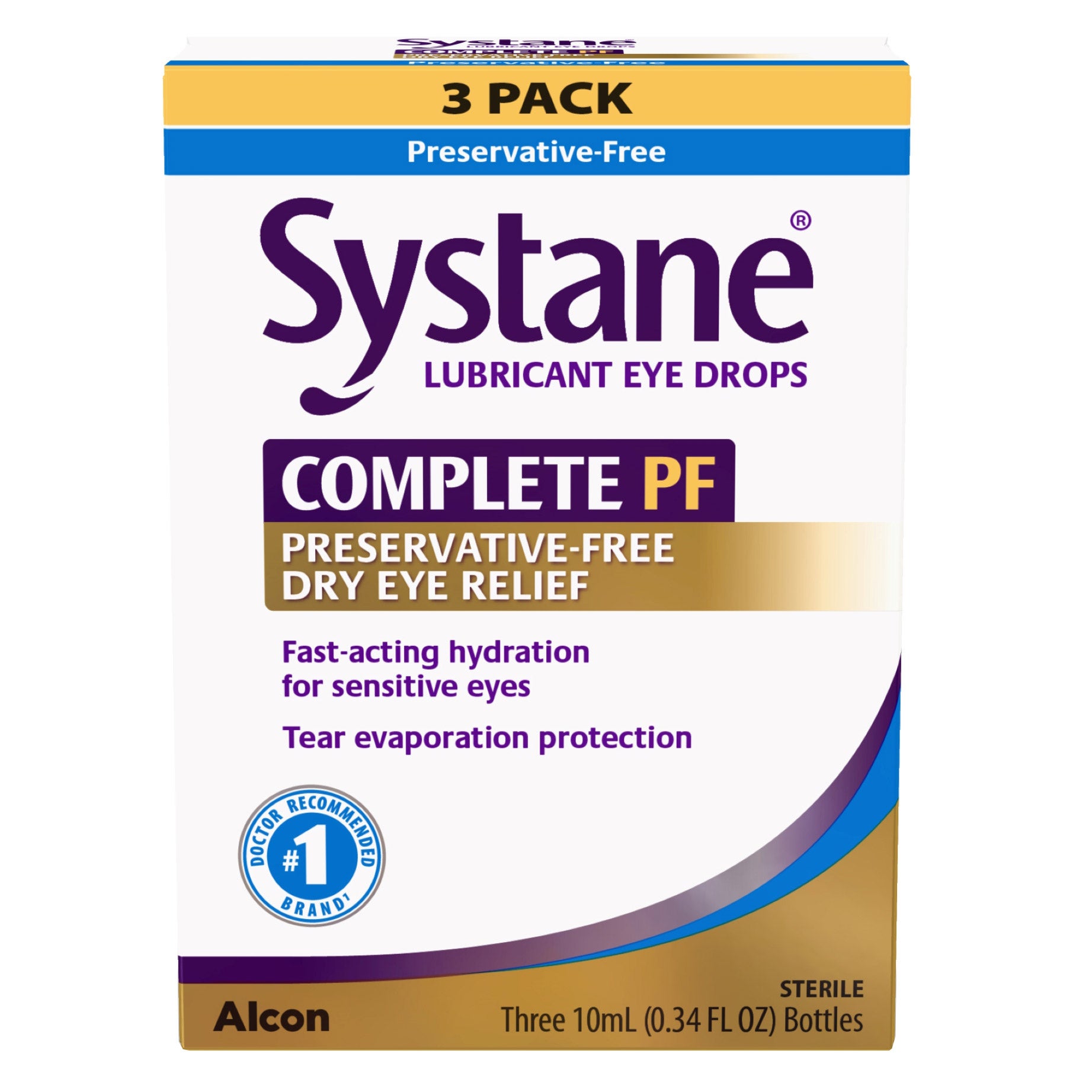 SYSTANE COMPLETE MDPF
