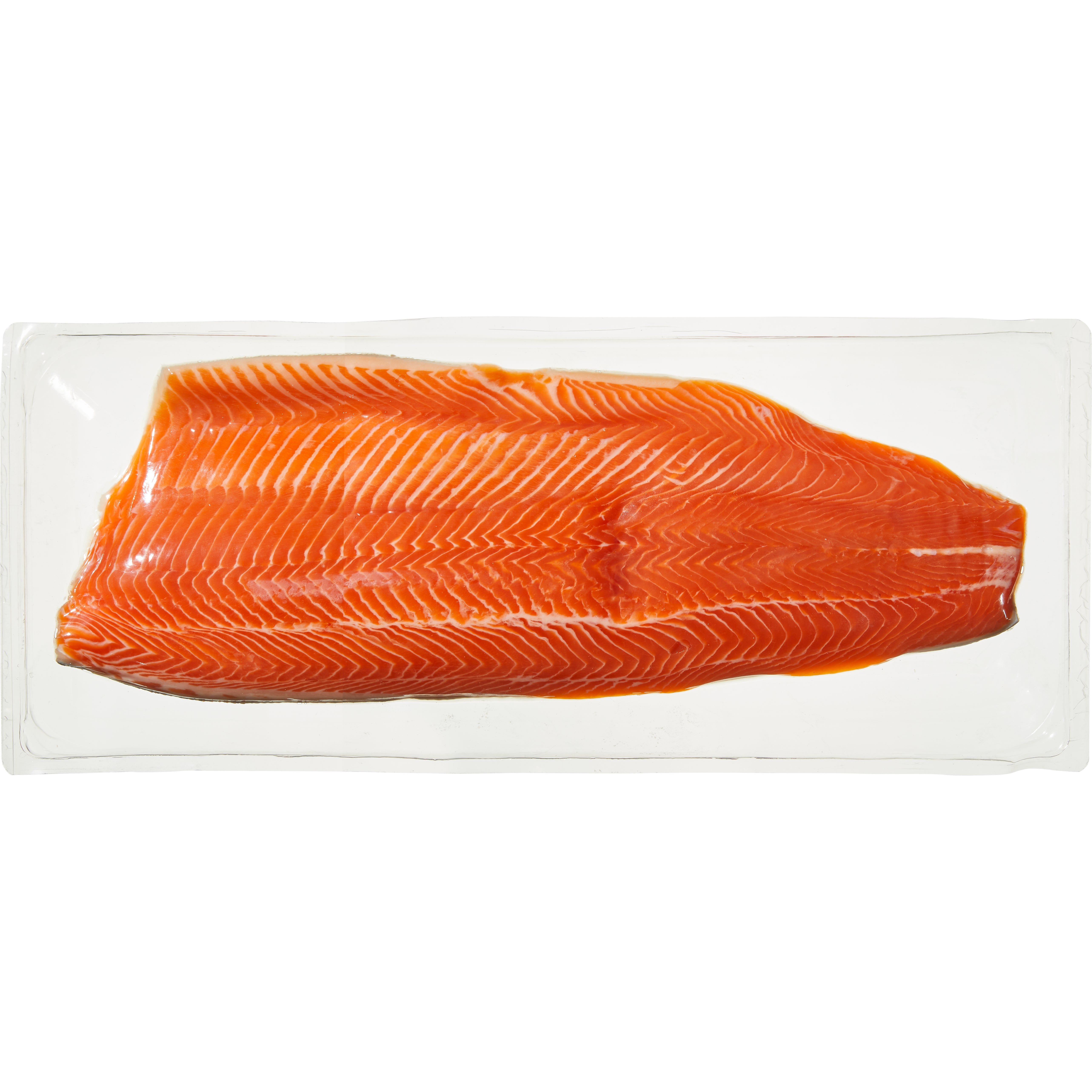 FRESH STEELHEAD FILLET FARM RAISED PER LB. - Image 1