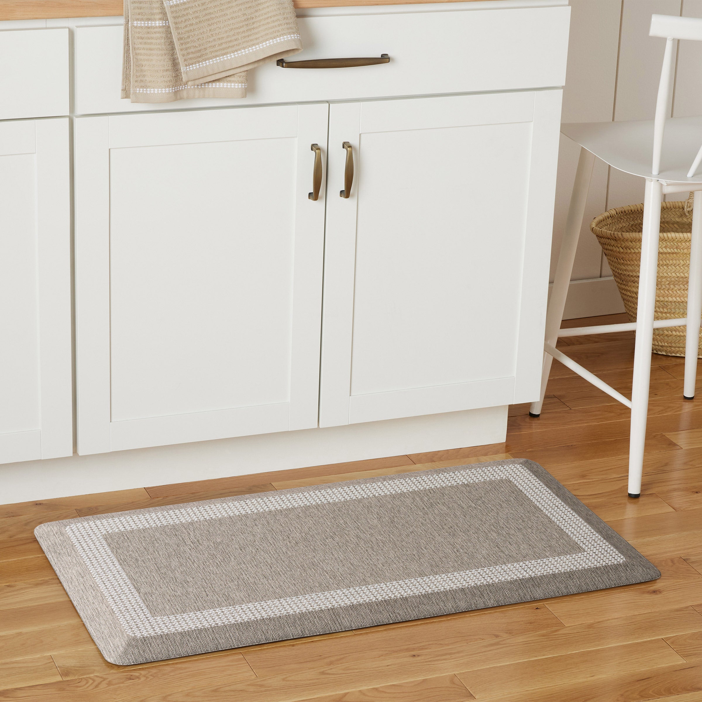TOWN AND COUNTRY COMFORT KITCHEN MAT 20¨X39¨