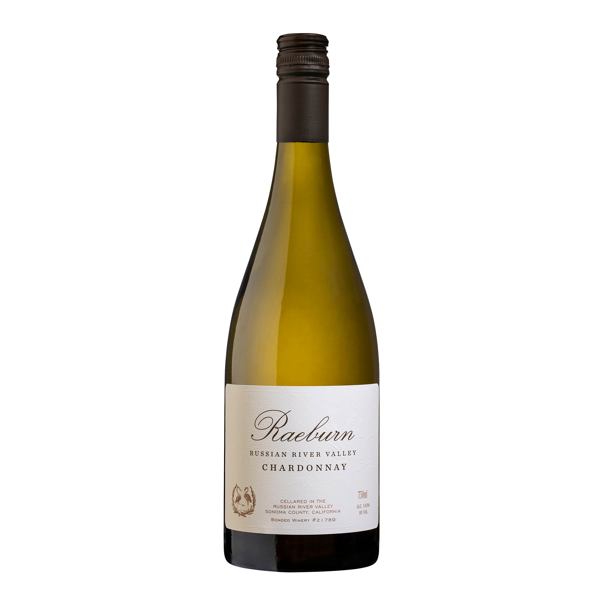 RAEBURN CHARDONNAY SONOMA COUNTY 750 ML