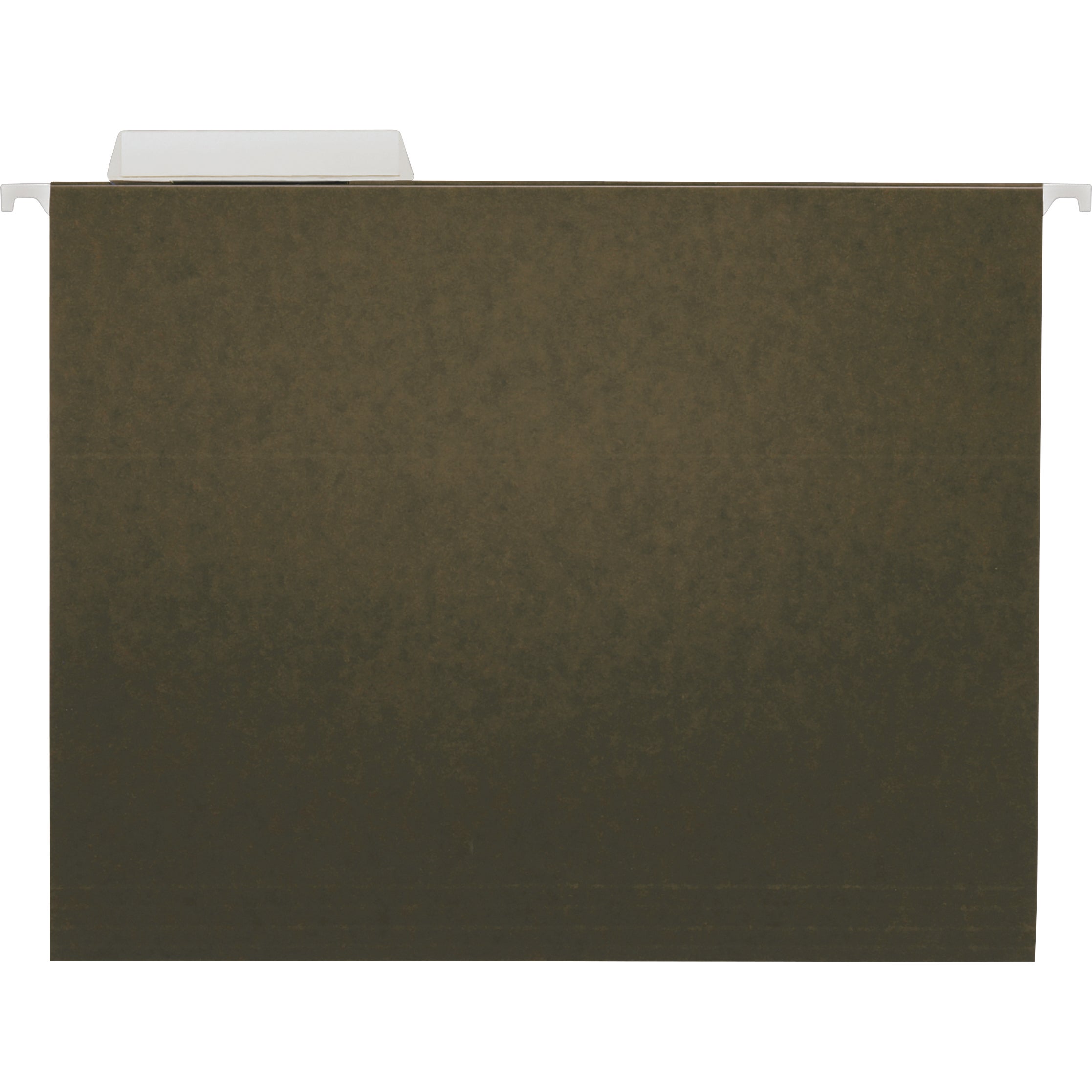 UNIVERSAL LETTER HANGING FILE FOLDERS UNV14113 GREEN 25CT
