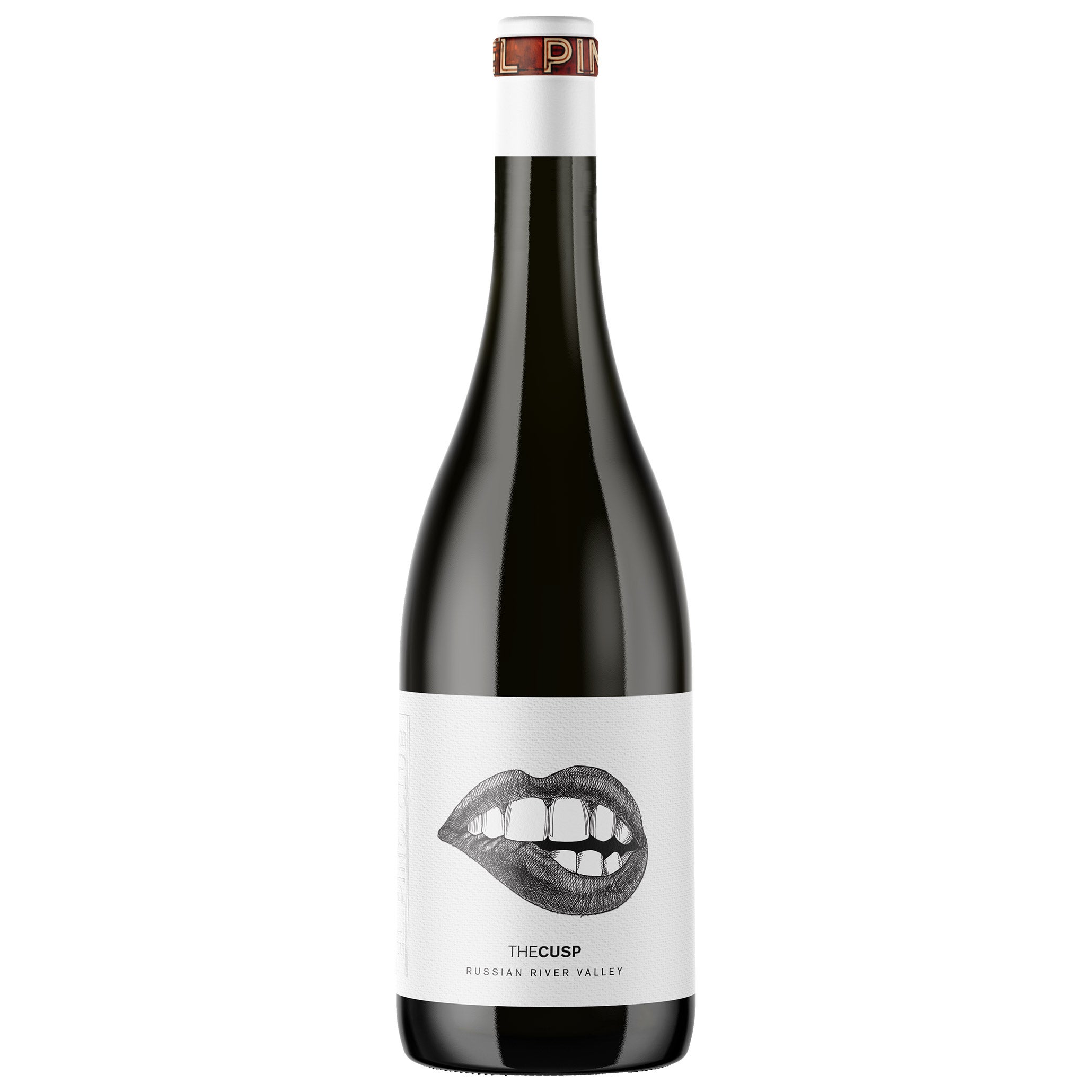 EL PINO CLUB ¨THE CUSP¨ PINOT NOIR RUSSIAN RIVER 750ML - Image 1
