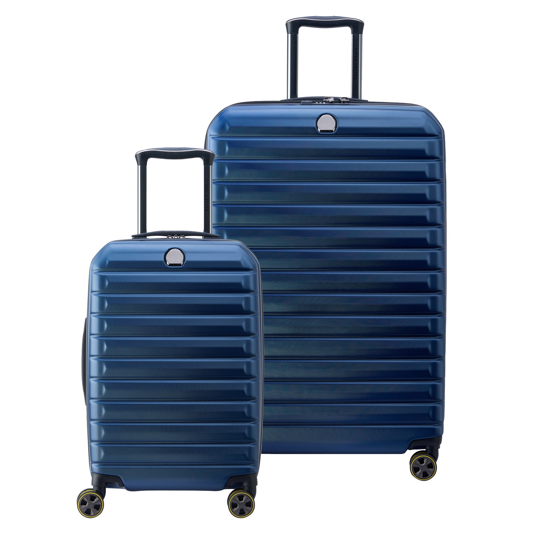 DELSEY HELIUM EDGE 2-PIECE HARDSIDE SET