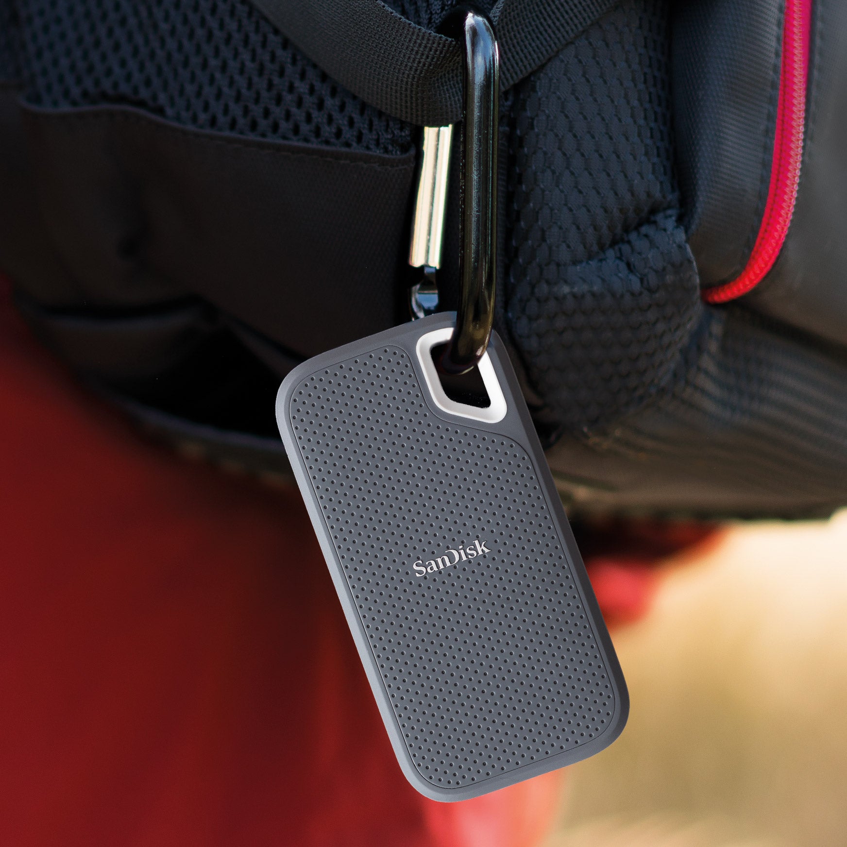 SANDISK EXTREME PORTABLE 1TB SOLID STATE DRIVE