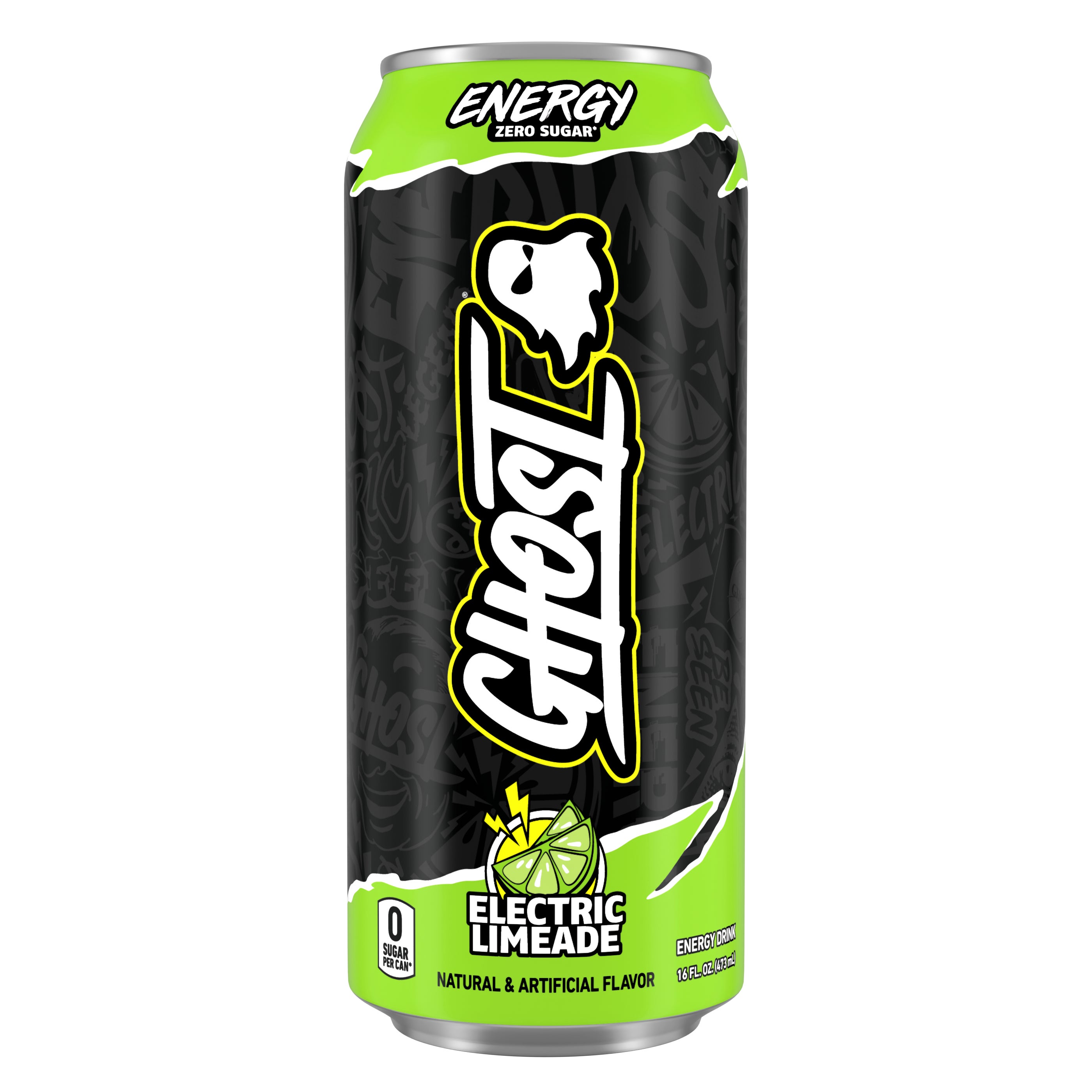 GHOST ENERGY VARIETY PACK 18 CT / 16 OZ - Image 1
