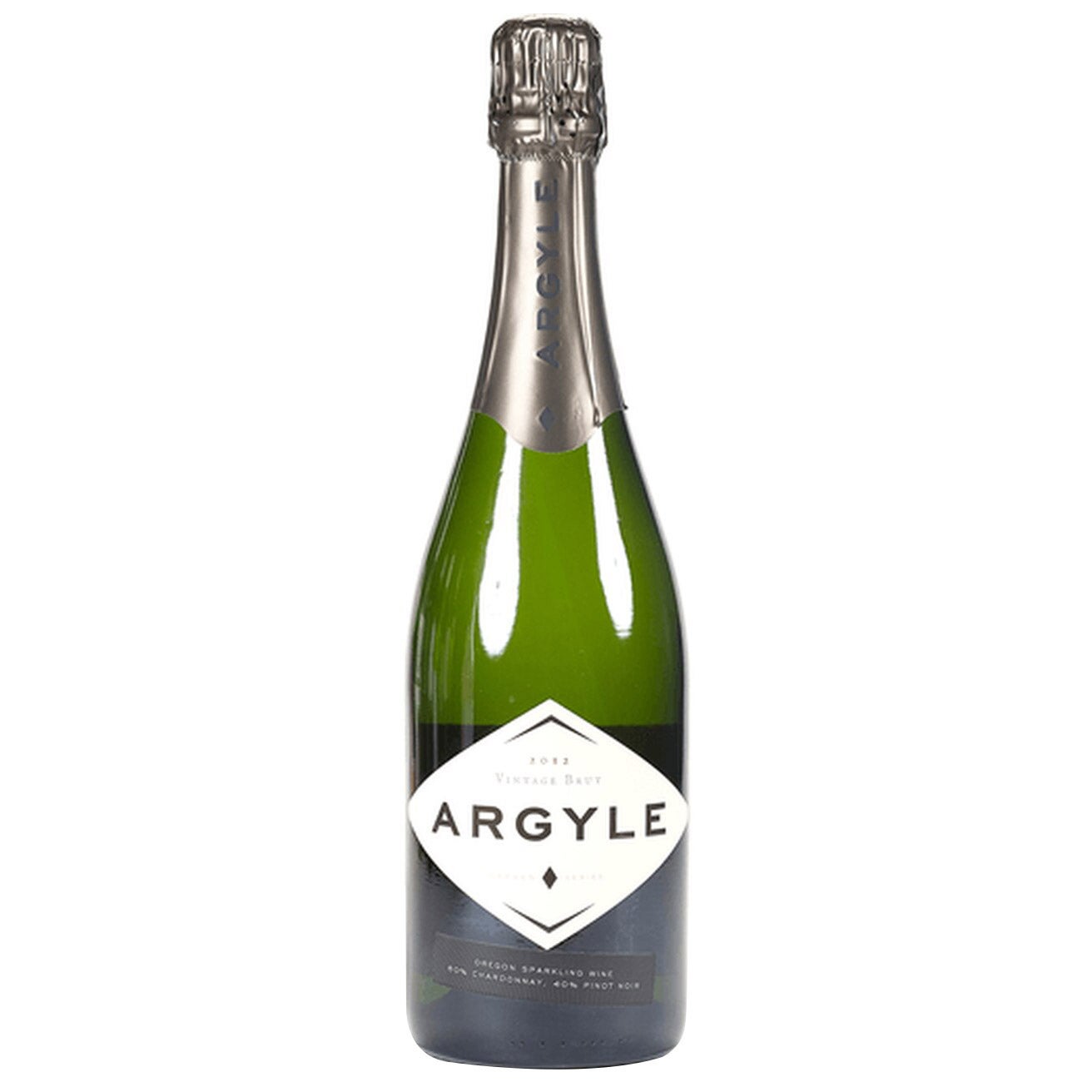 ARGYLE (DA) VINTAGE BRUT WILLAMETTE VLLY 750ML - Image 1