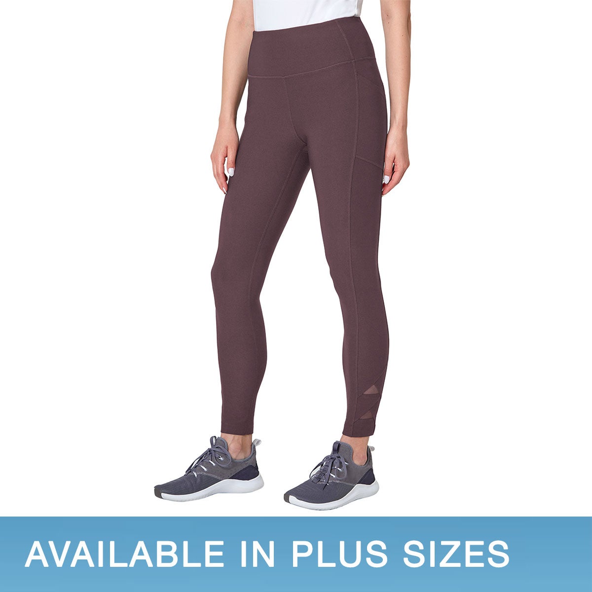 MONDETTA LADIES HIGH RISE TIGHT - Image 1