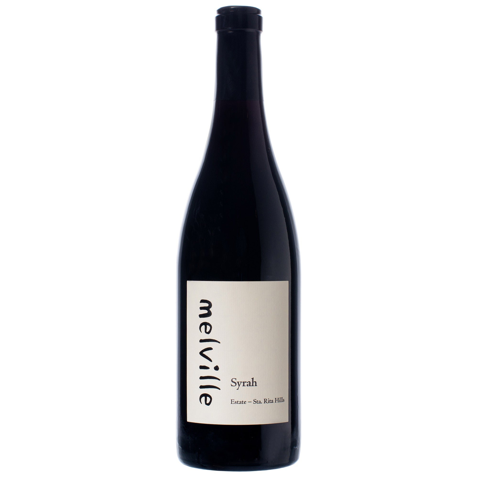 MELVILLE ESTATE SYRAH SANTA RITA HILLS 750ML