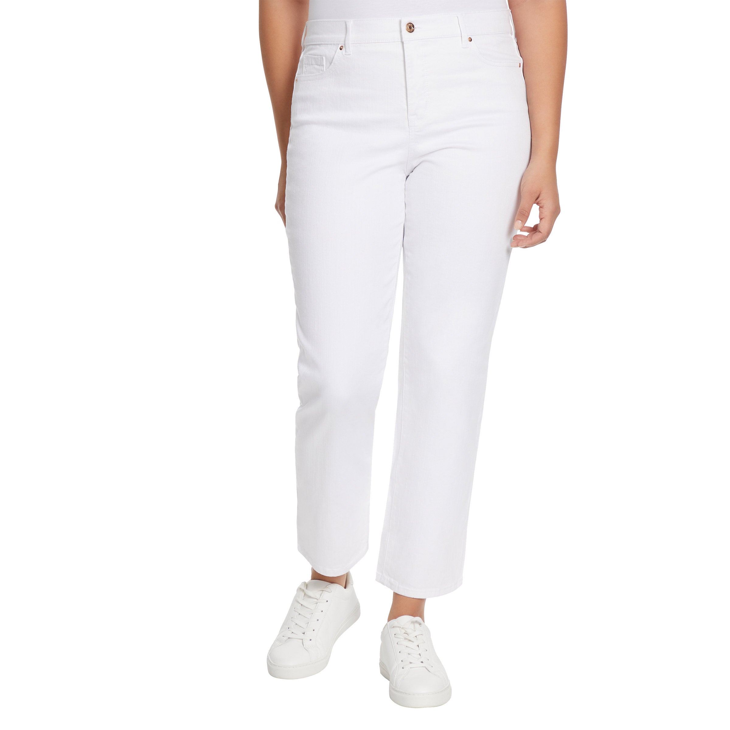 ELLA MOSS LADIES' STRAIGHT LEG JEAN - Image 1