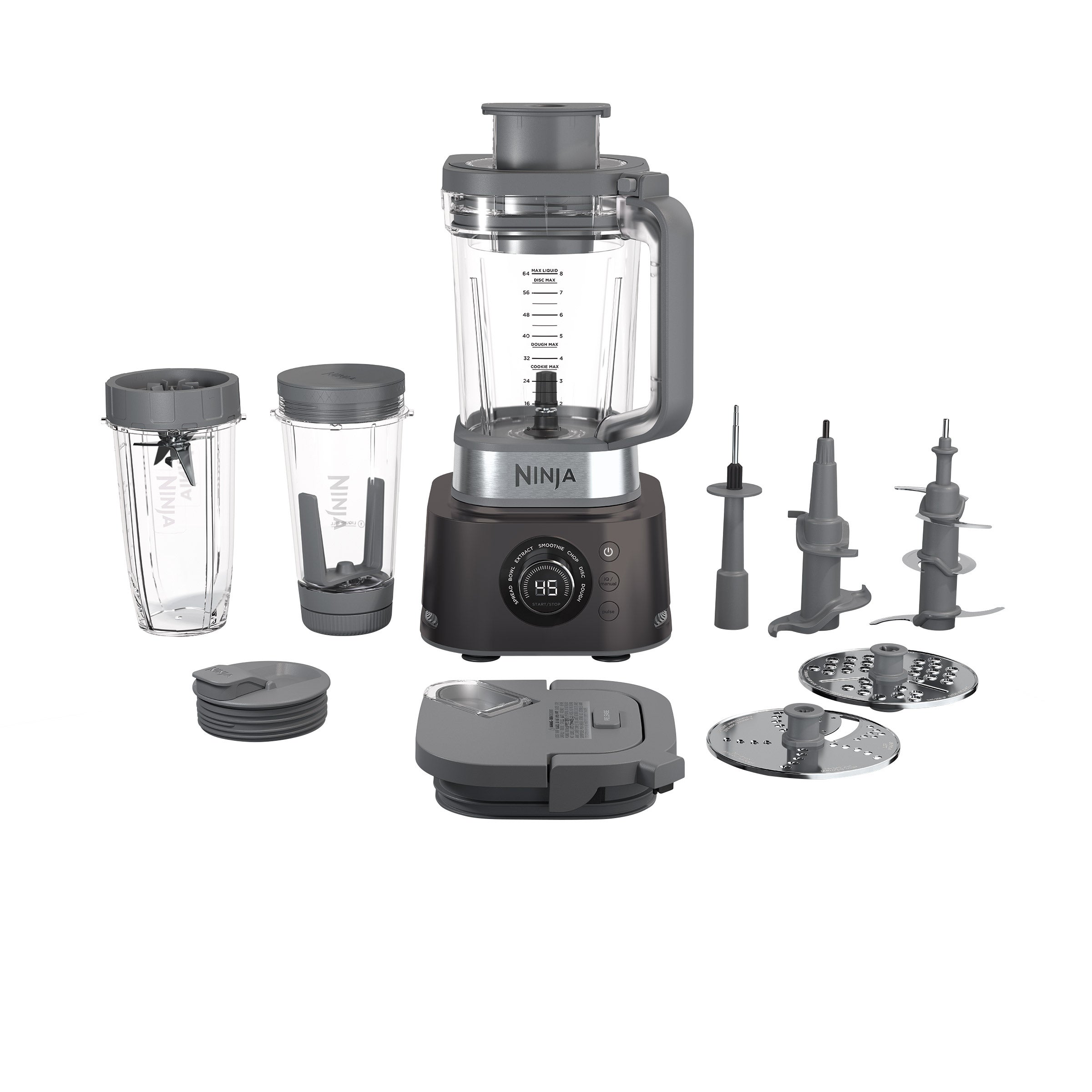 NINJA FOODI ULTIMATE POWER PITCHER SYSTEM ^