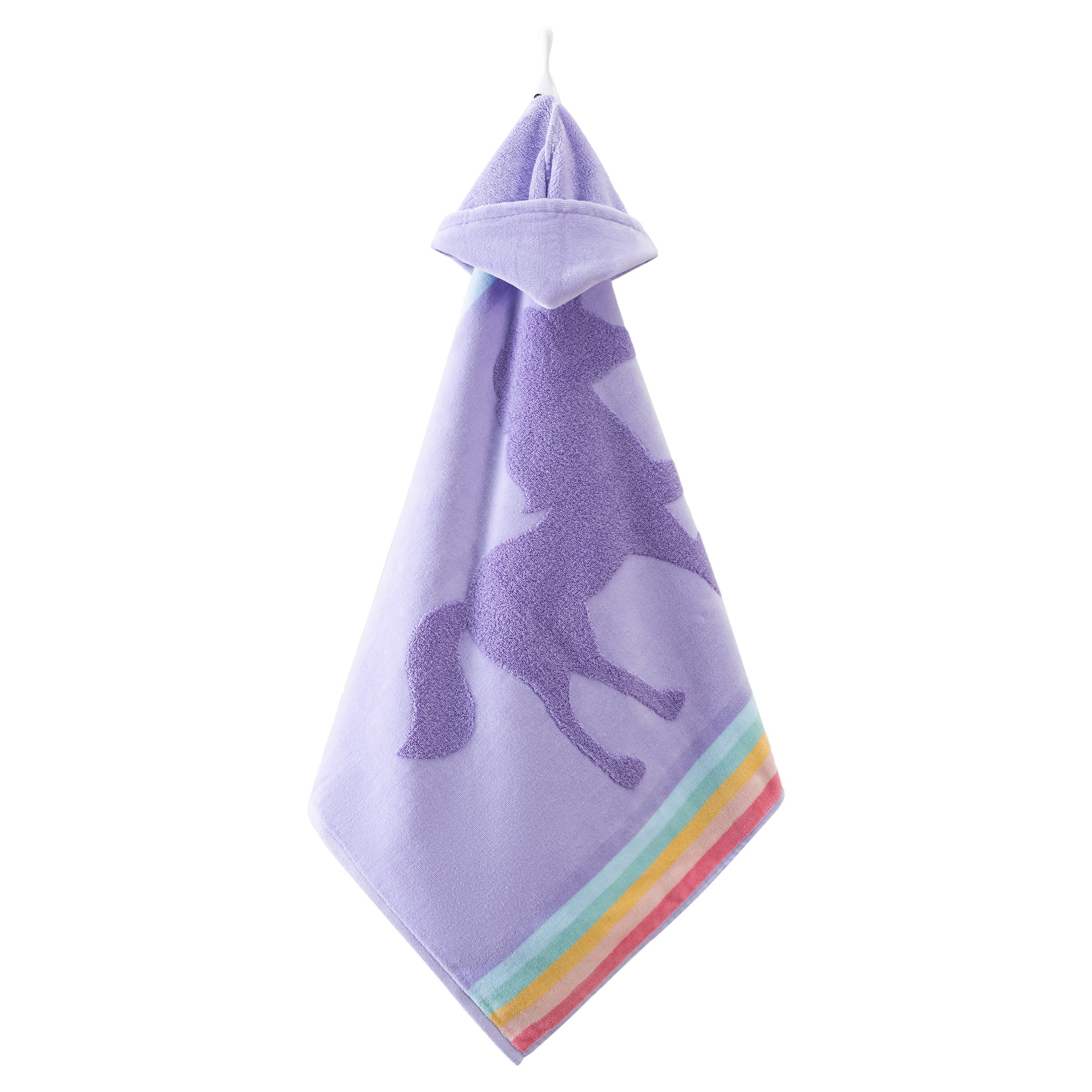 CARO HOME KIDS HOODED TOWEL ASSORTED DESIGNS