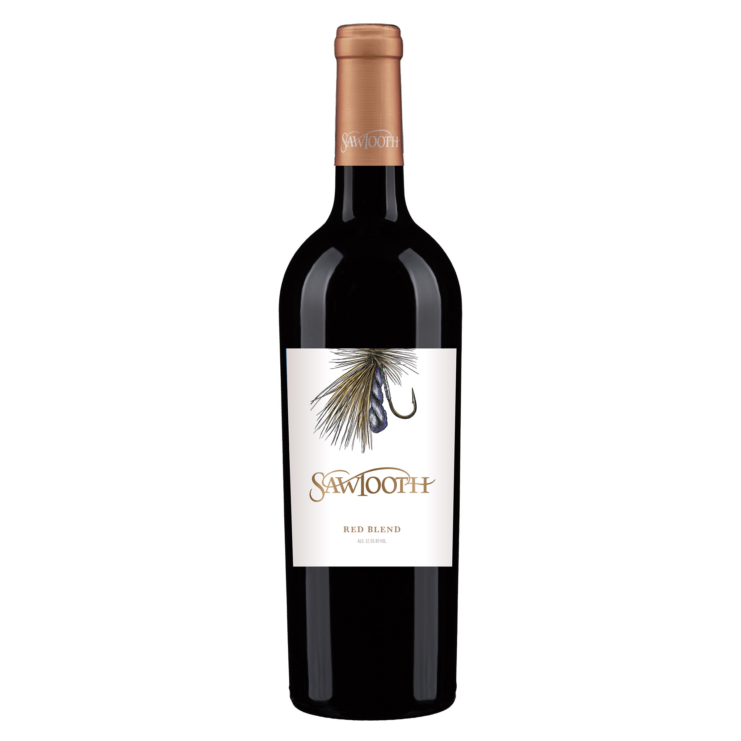 SAWTOOTH WINERY (DB) SKYLINE RED USA 750ML - Image 1