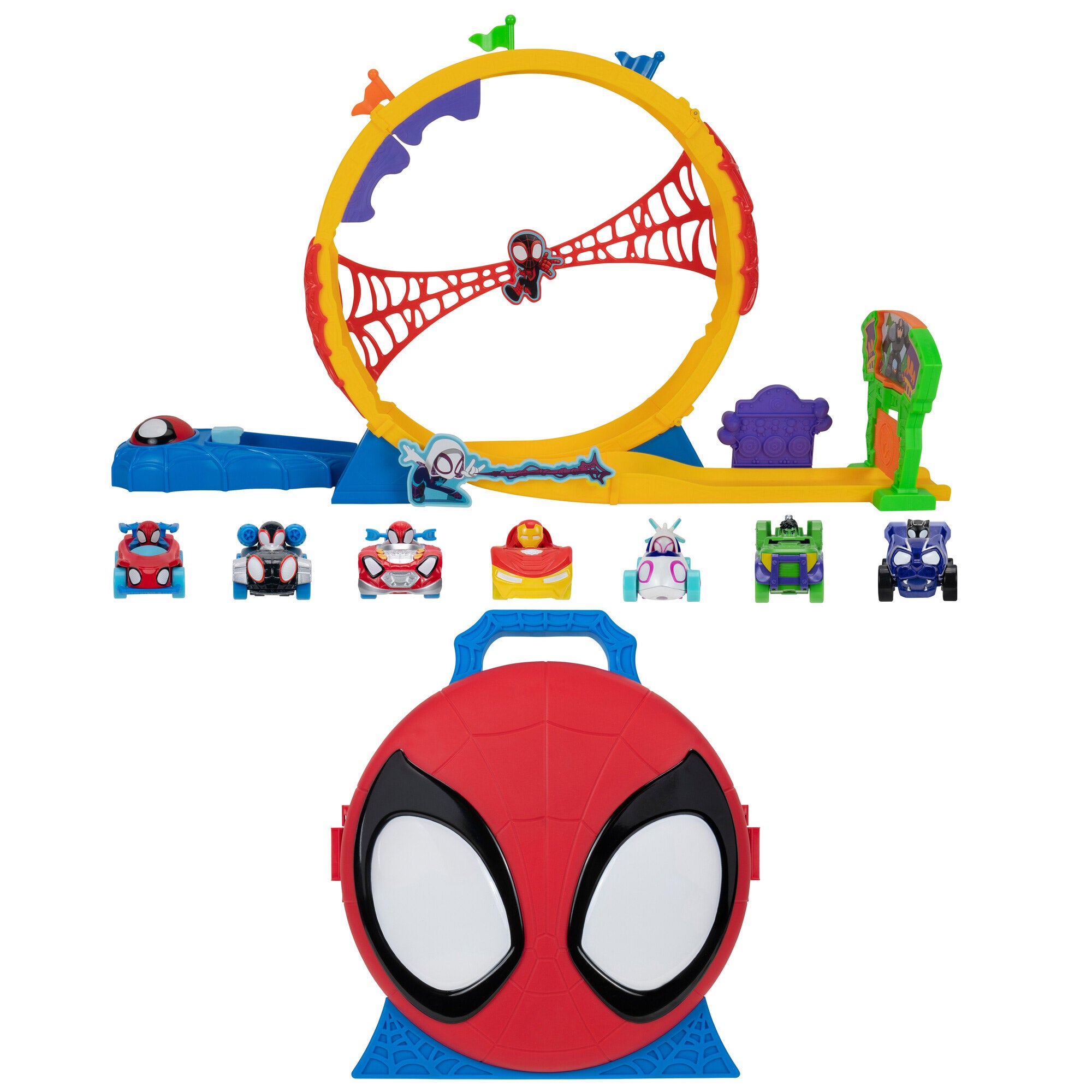 SPIDEY & FRIENDS MEGA BUNDLE SET - Image 1