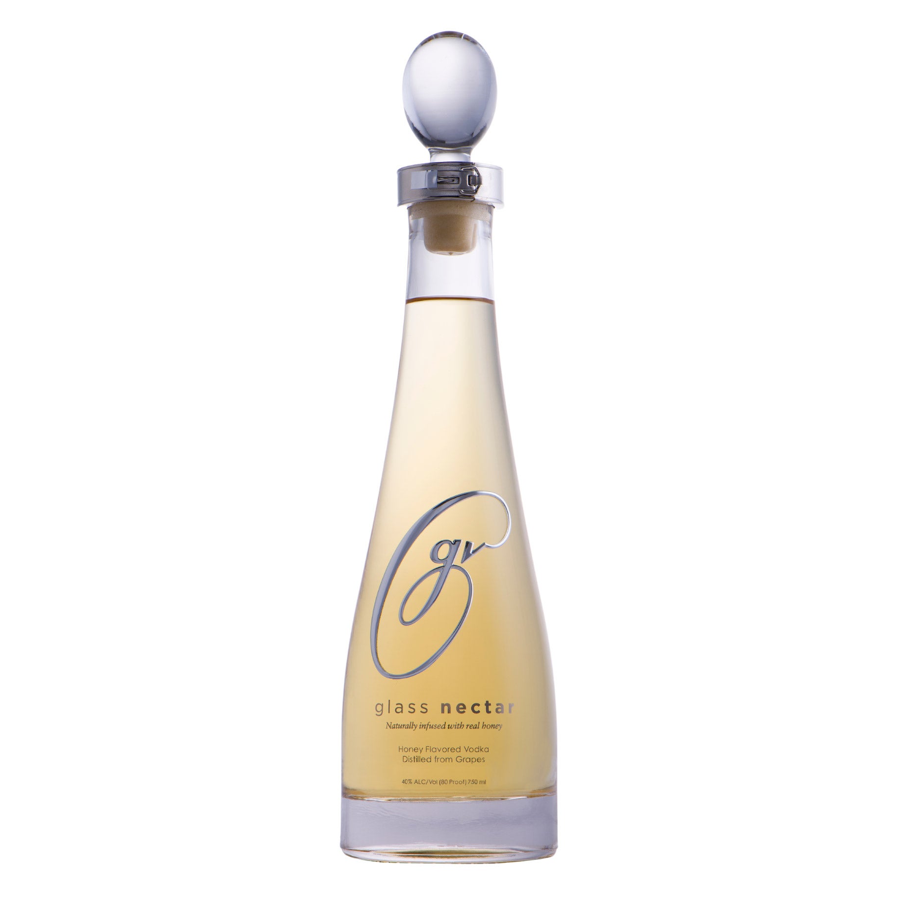 GLASS DISTILLERY NECTAR VODKA SEATTLE 750ML