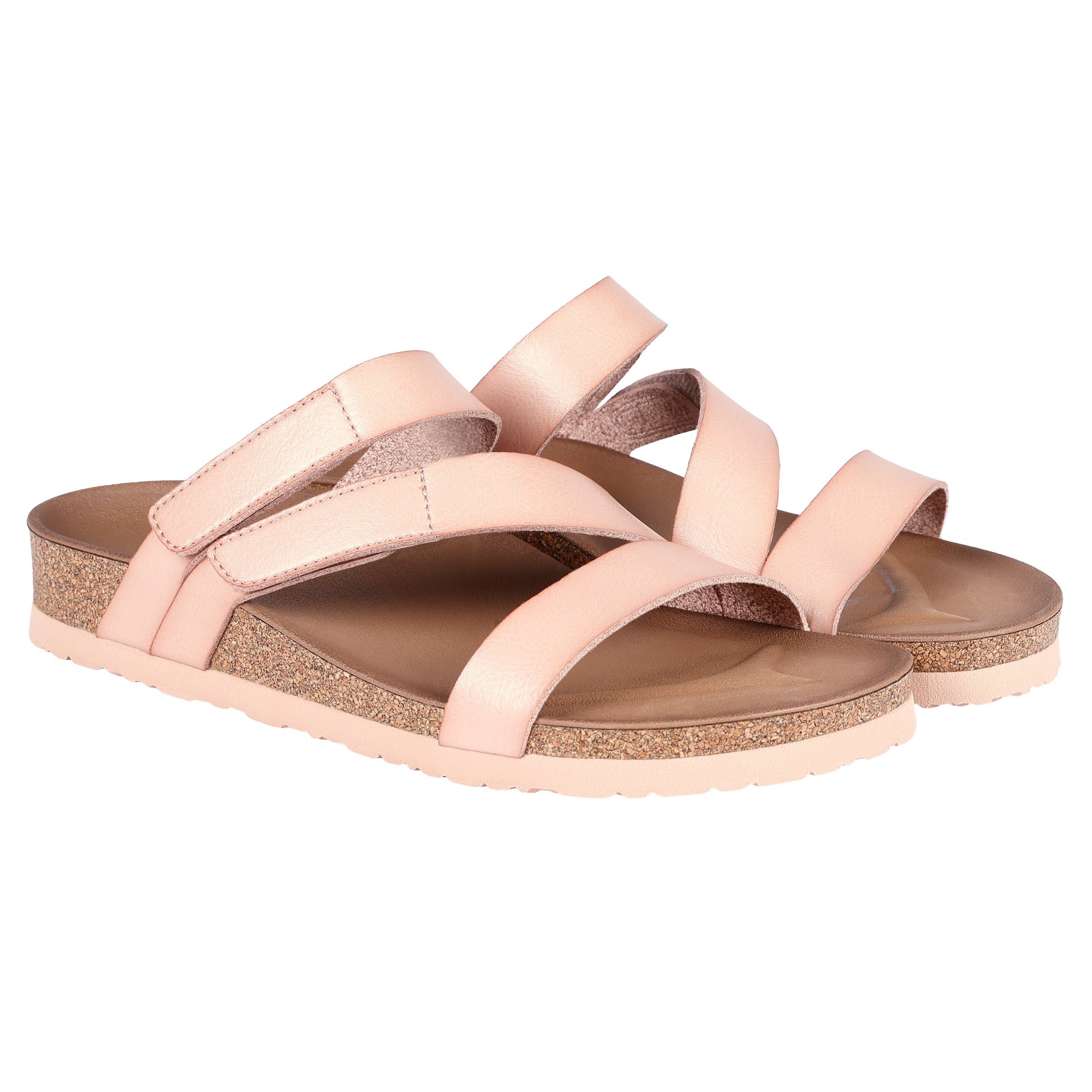 SKECHERS LADIES' ARCH COMFORT SANDAL