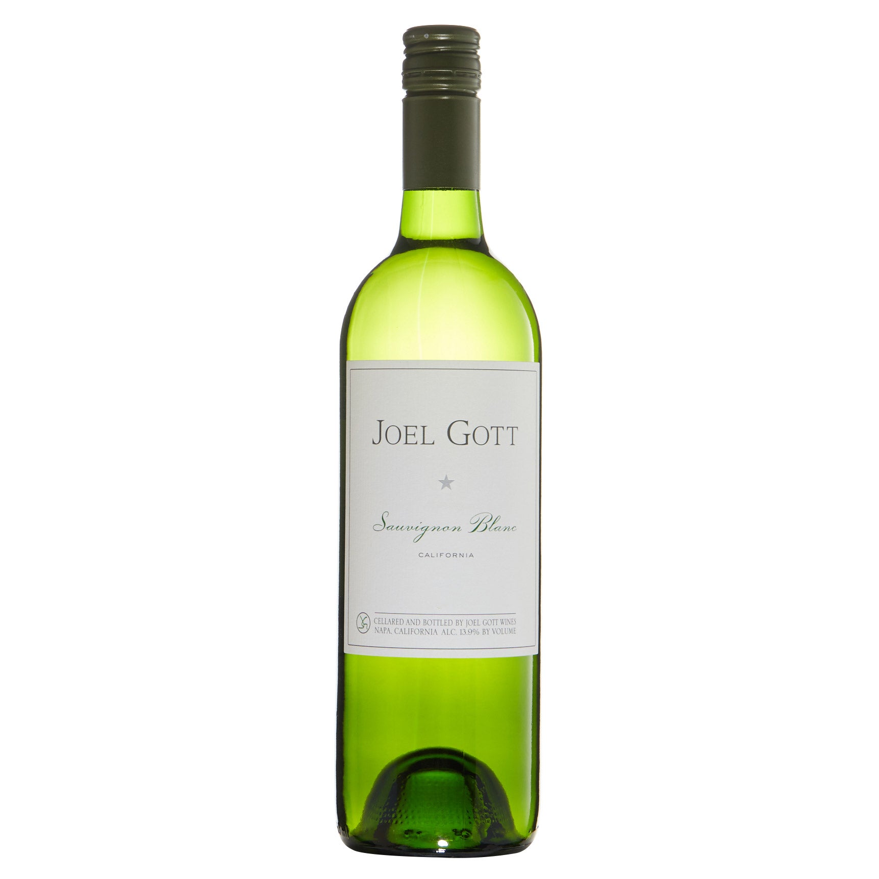 JOEL GOTT SAUVIGNON BLANC CALIFORNIA 750ML