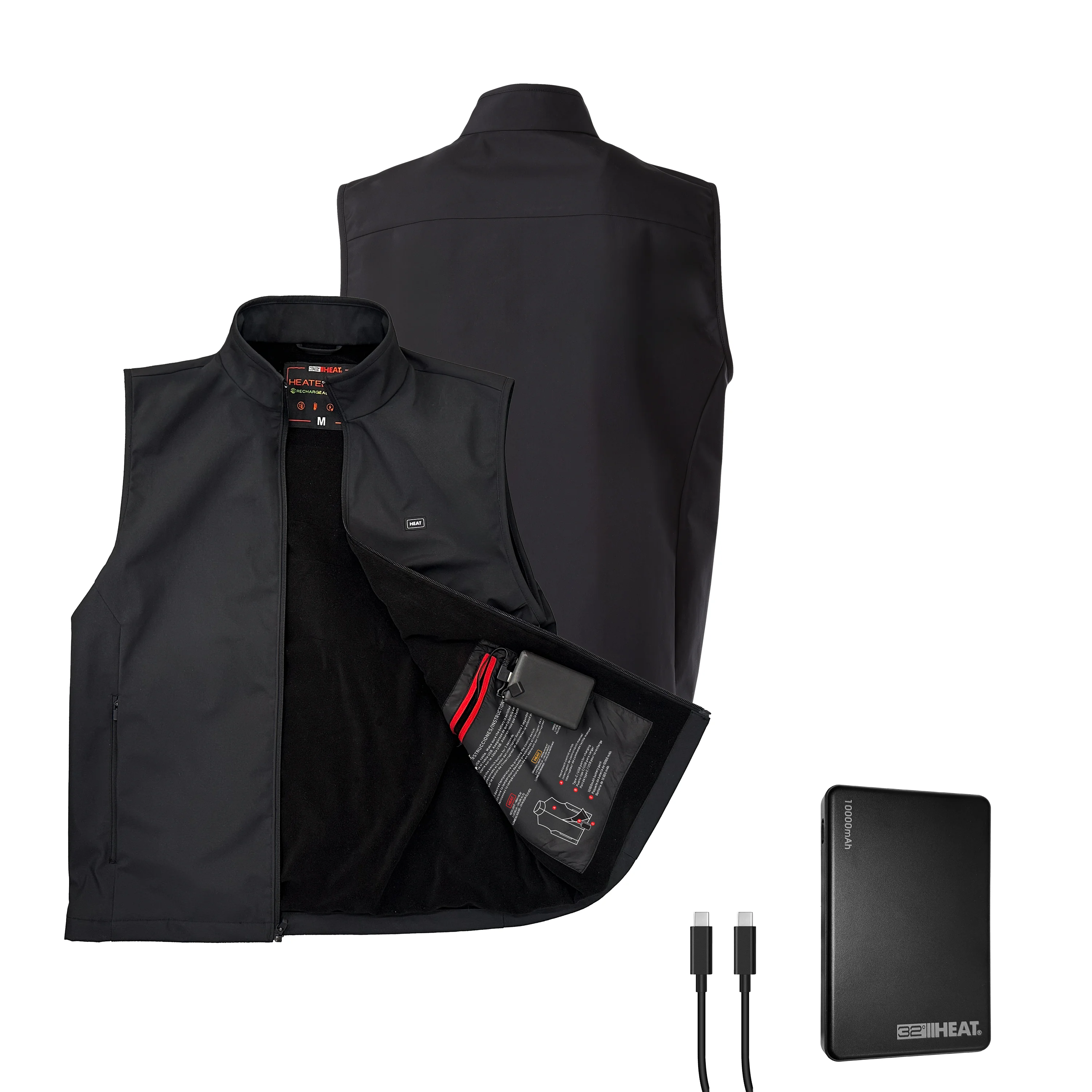 32 DEGREES HEATED VEST - Image 1