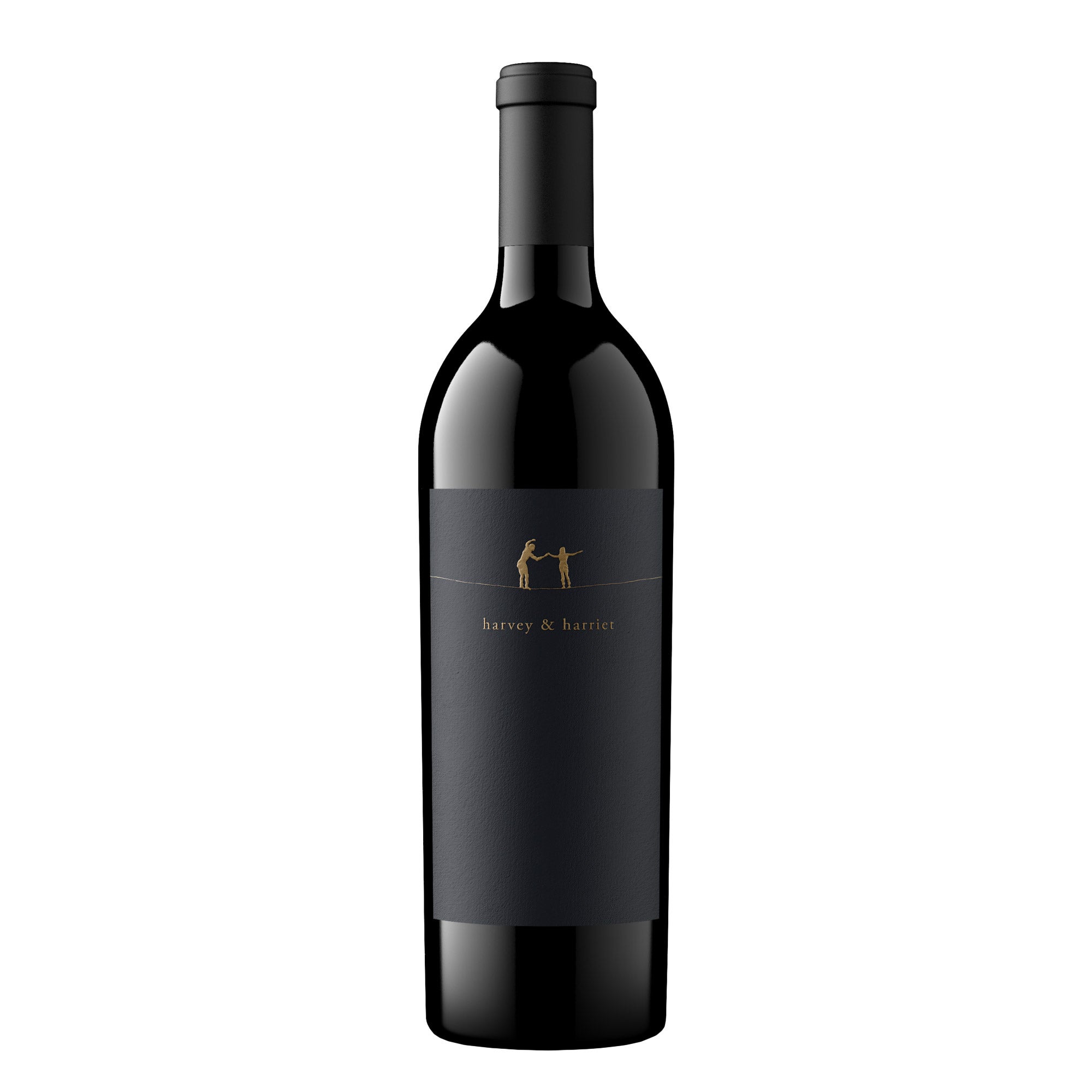 BOOKER (DB) HARVEY & HARRIET RED CENTRAL COAST 750ML