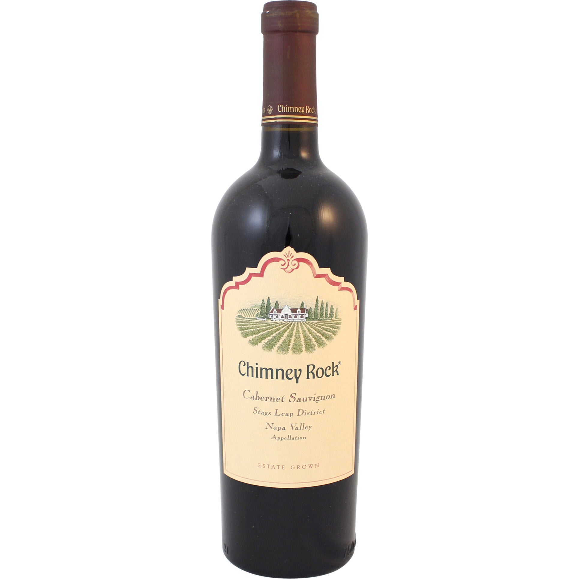 CHIMNEY ROCK CABERNET SAUVIGNON STAGS LEAP, CA