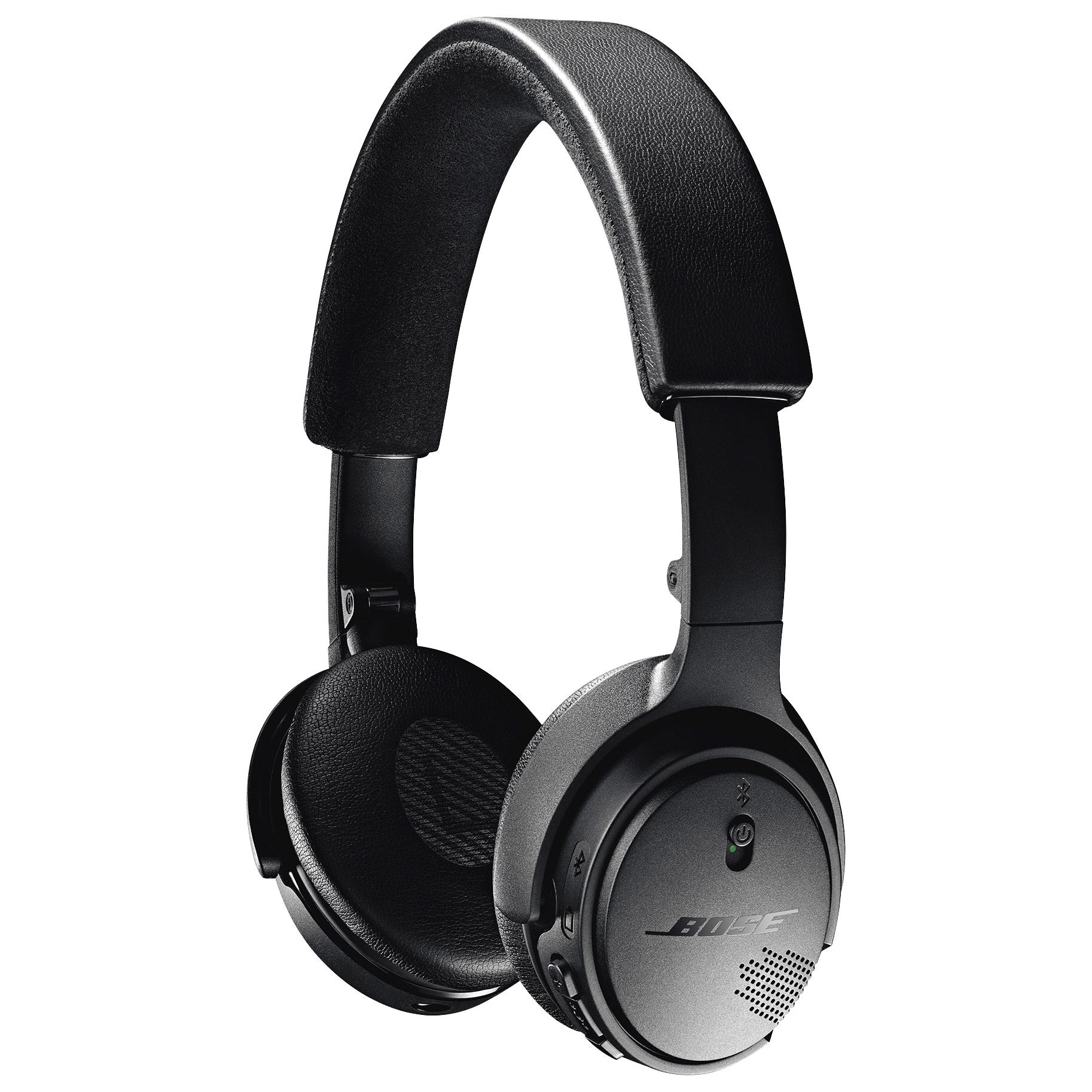 BOSE ON-EAR BLUETOOTH WIRELESS HEADPHONES TRIPLE BLACK ^ - Image 1