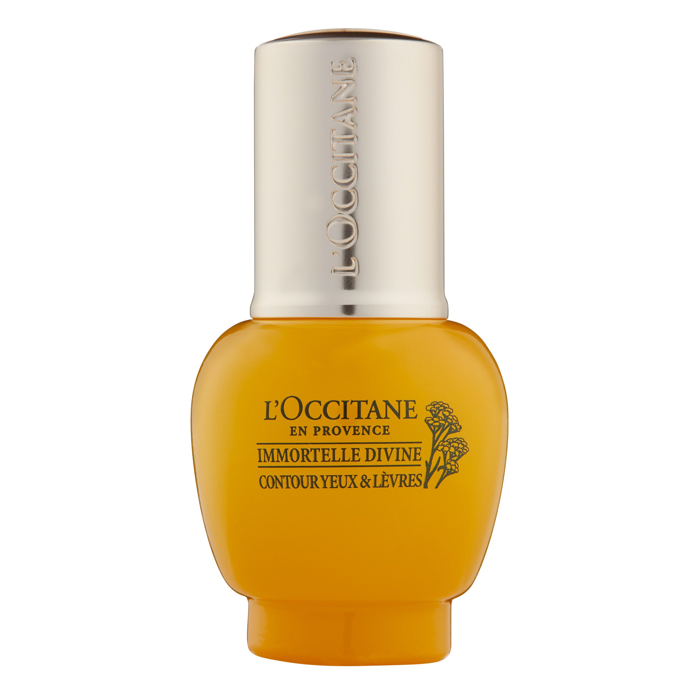 L'OCCITANE IMMORTELLE DIVINE EYE & LIP CONTOUR