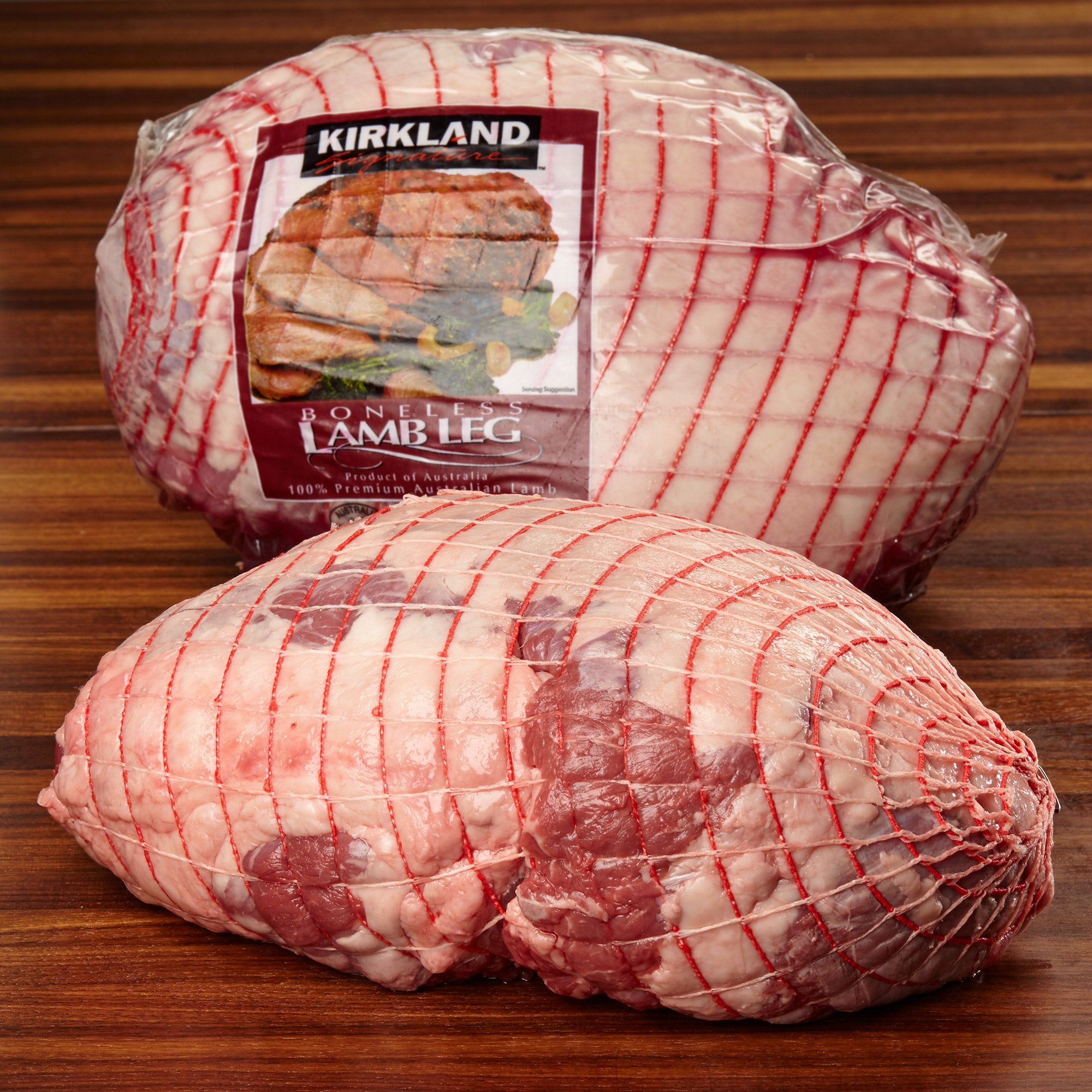 LAMB LEG ROAST BONELESS-AUSTRALIAN PER LB