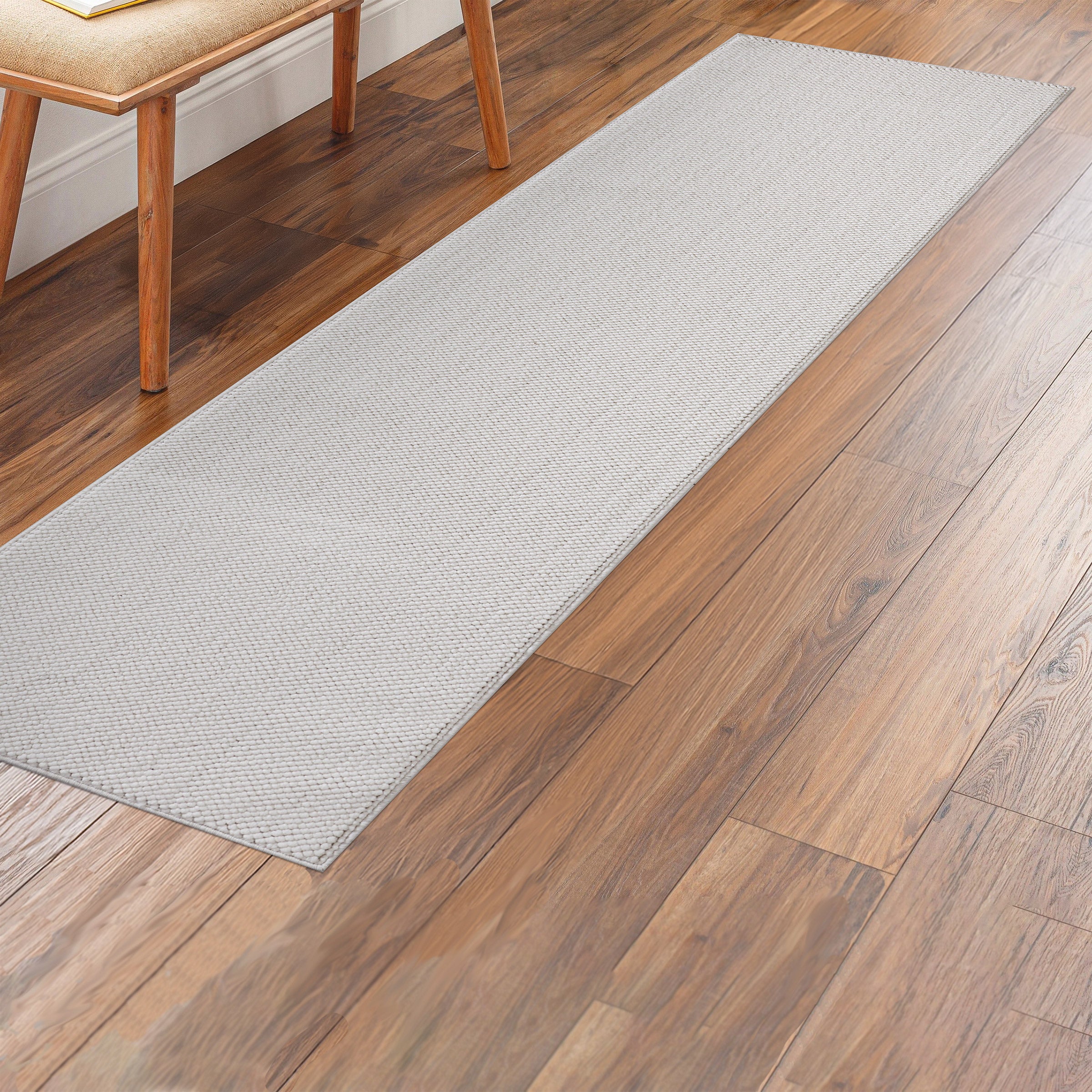 OFF THE LOOM RUNNER RUG 2'X7'