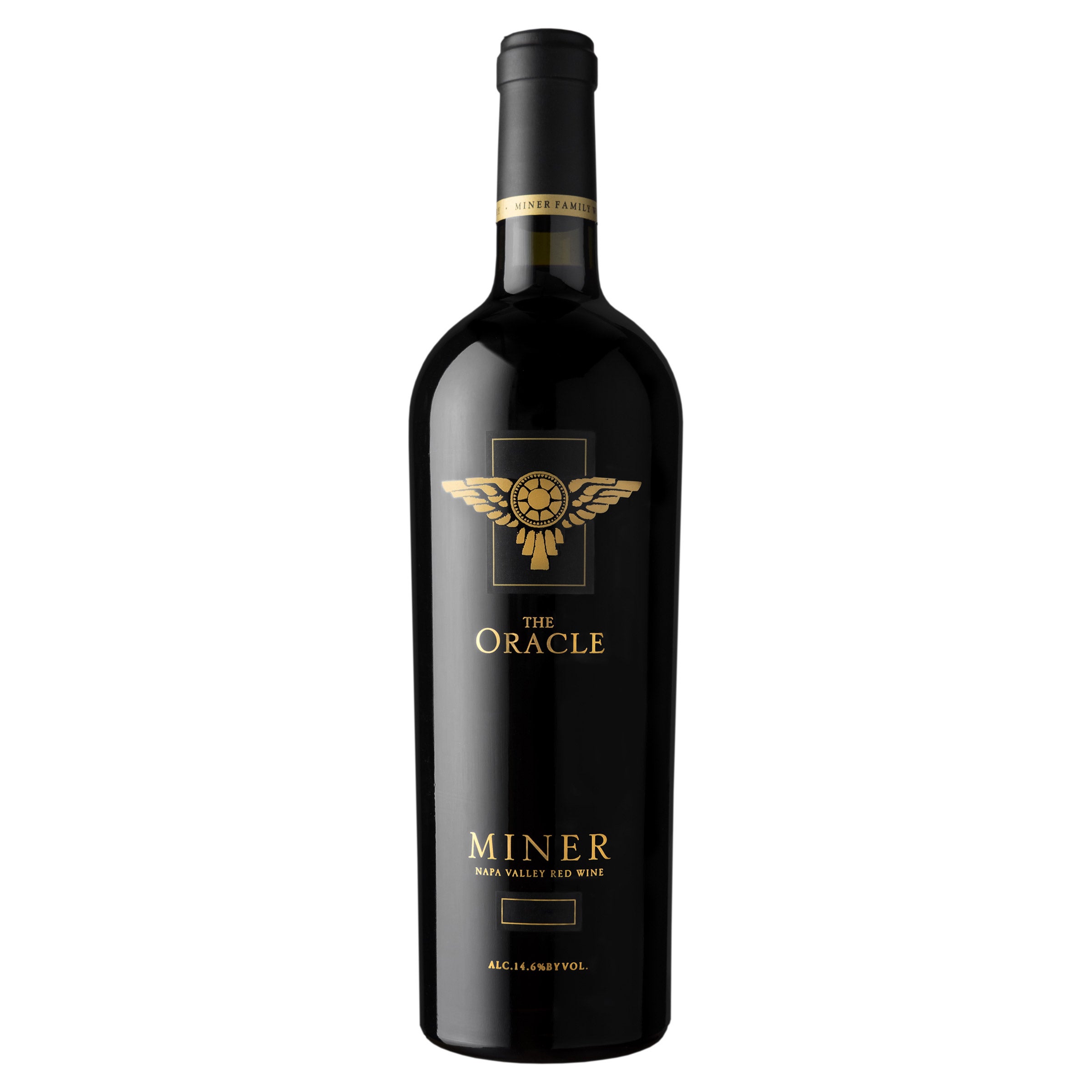 THE MINER ORACLE RED BLEND NAPA VALLEY, CA 750ML