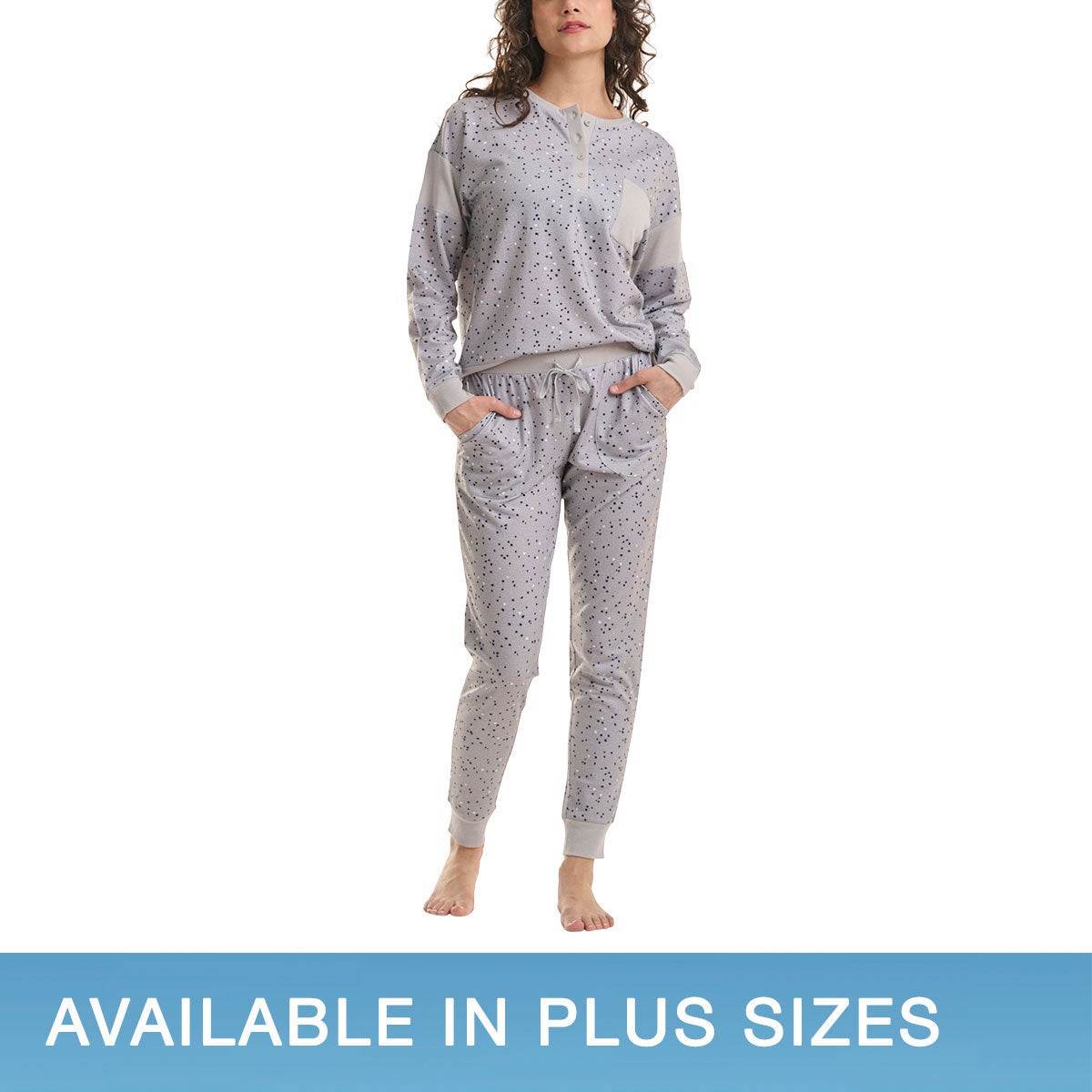 SPLENDID LADIES 2PC LOUNGE SET - Image 1