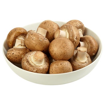 BABY PORTABELLA MUSHROOMS 24 OZ