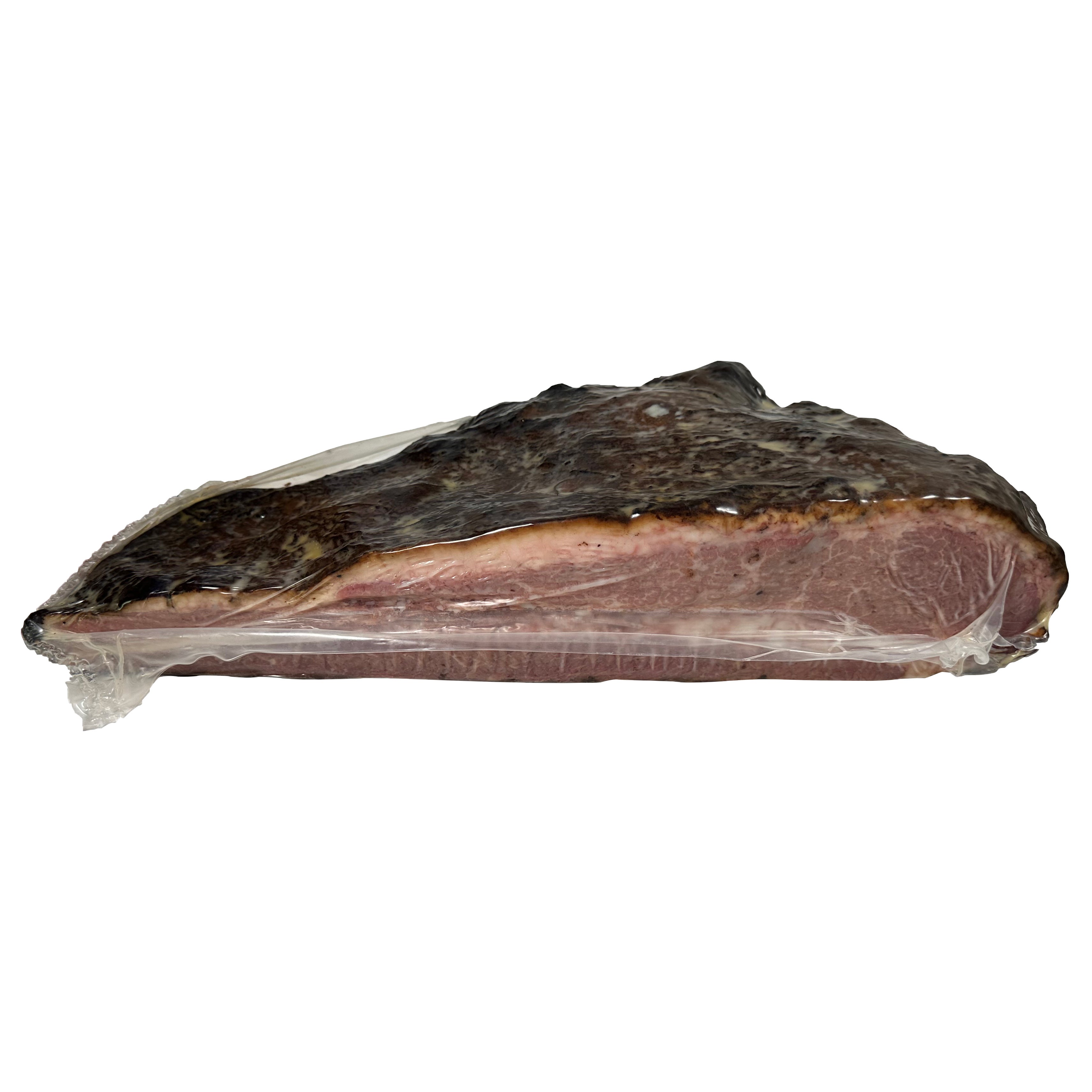 HARDWOOD SMOKED WHOLE BEEF BRISKET PER LB (AVG 7-10 LBS)