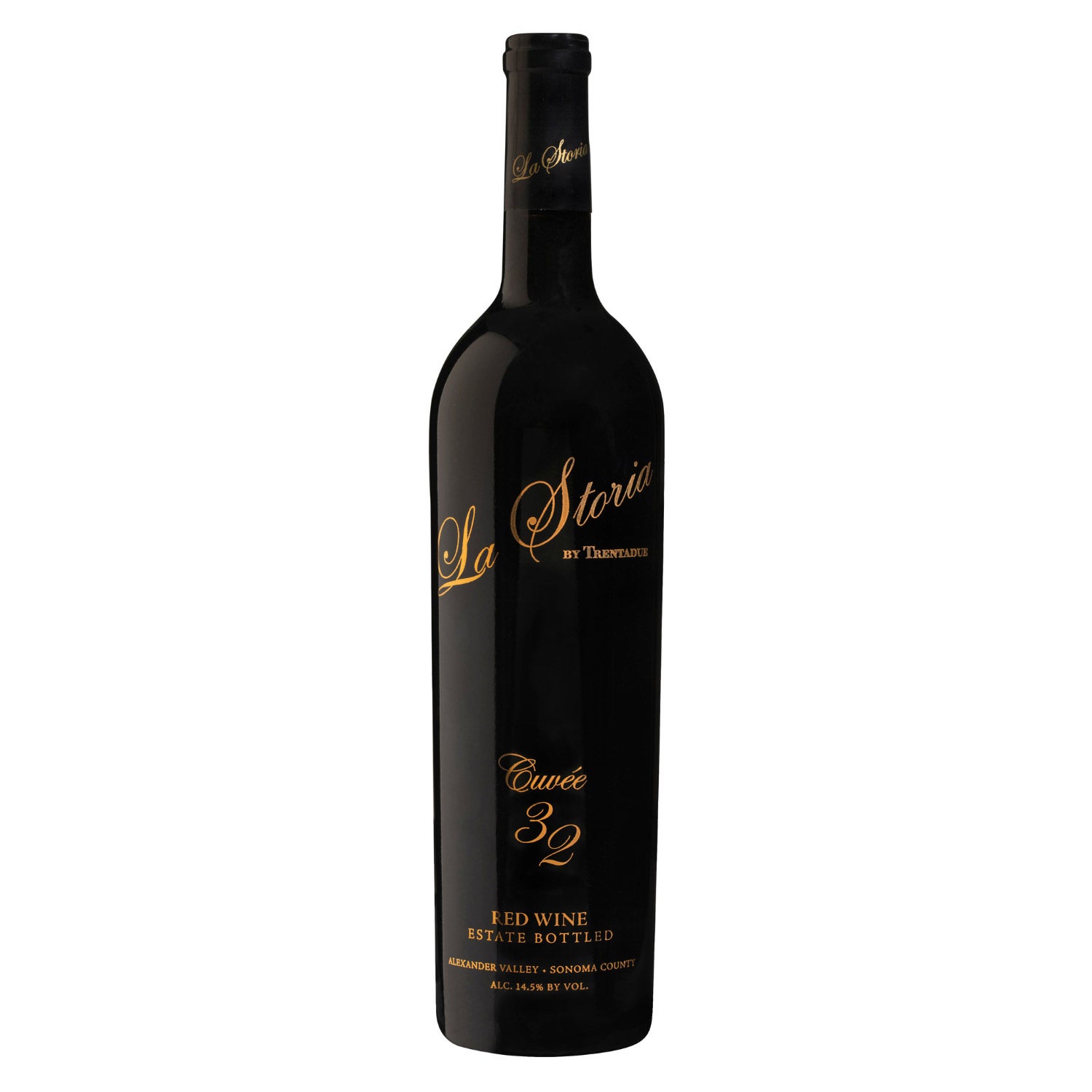 LA STORIA CUVEE 32 RED BLEND SONOMA 750ML - Image 1