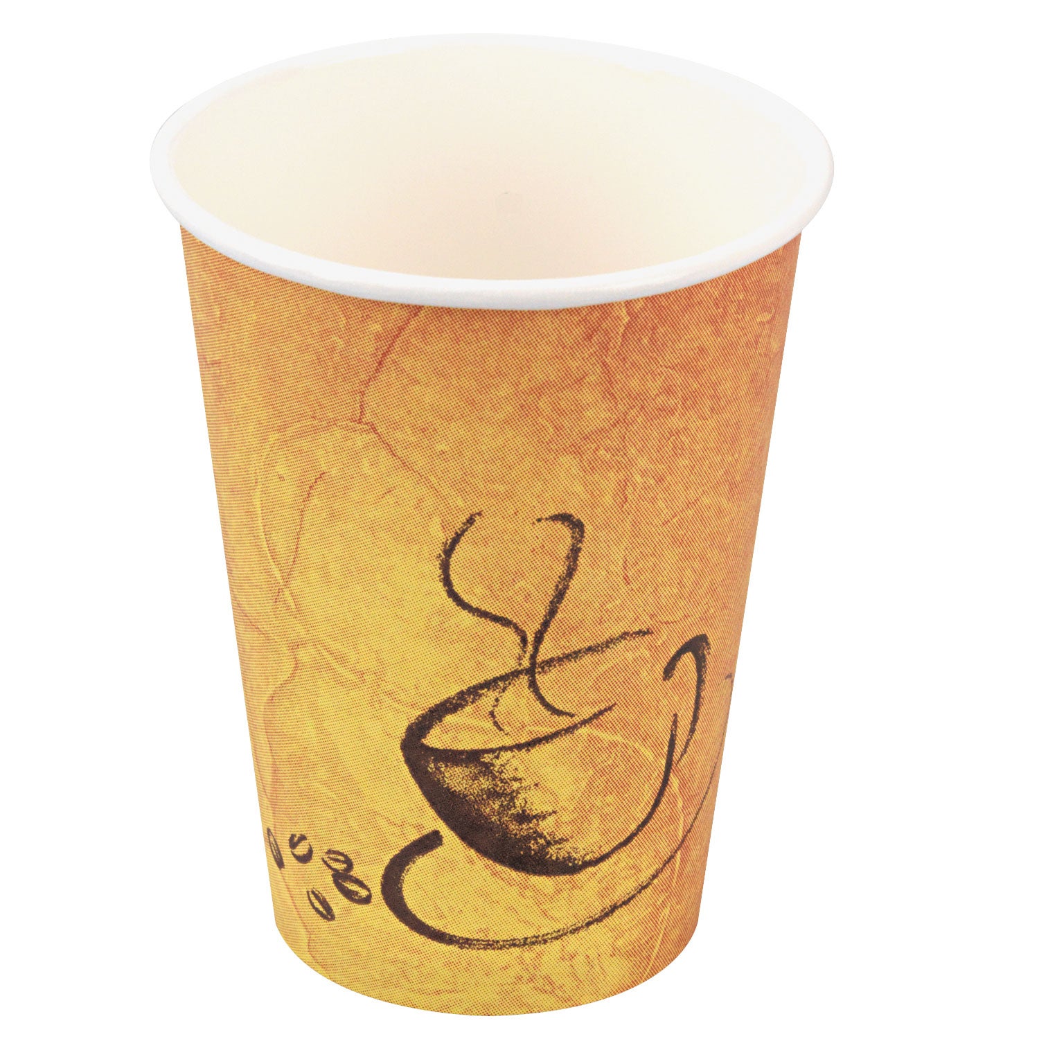 GRAPHIC PACKAGING 8OZ SOHO HOT CUP 600 CT SMR-8