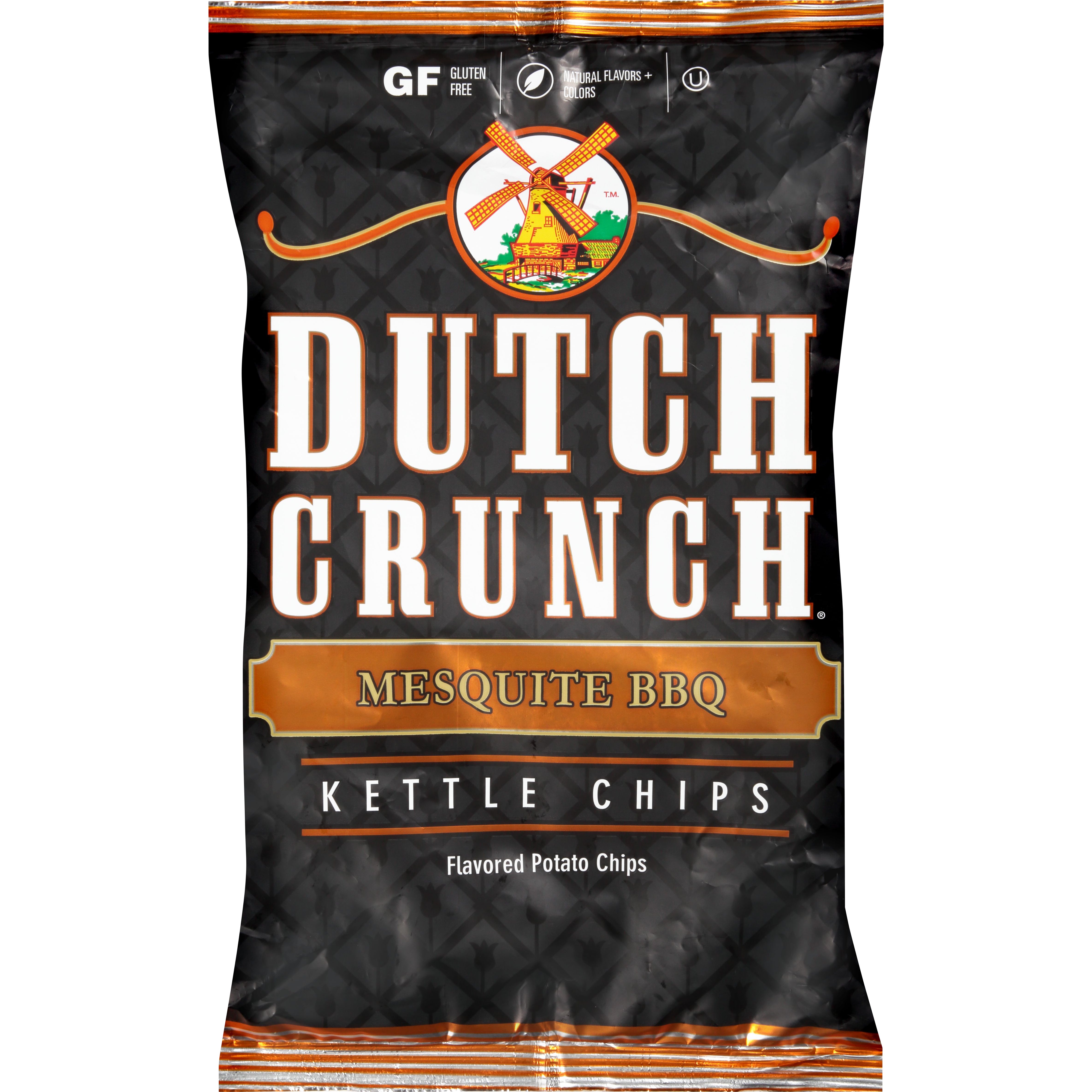 DUTCH CRUNCH MESQUITE BBQ 40 CT/1.375 OZ - Image 1