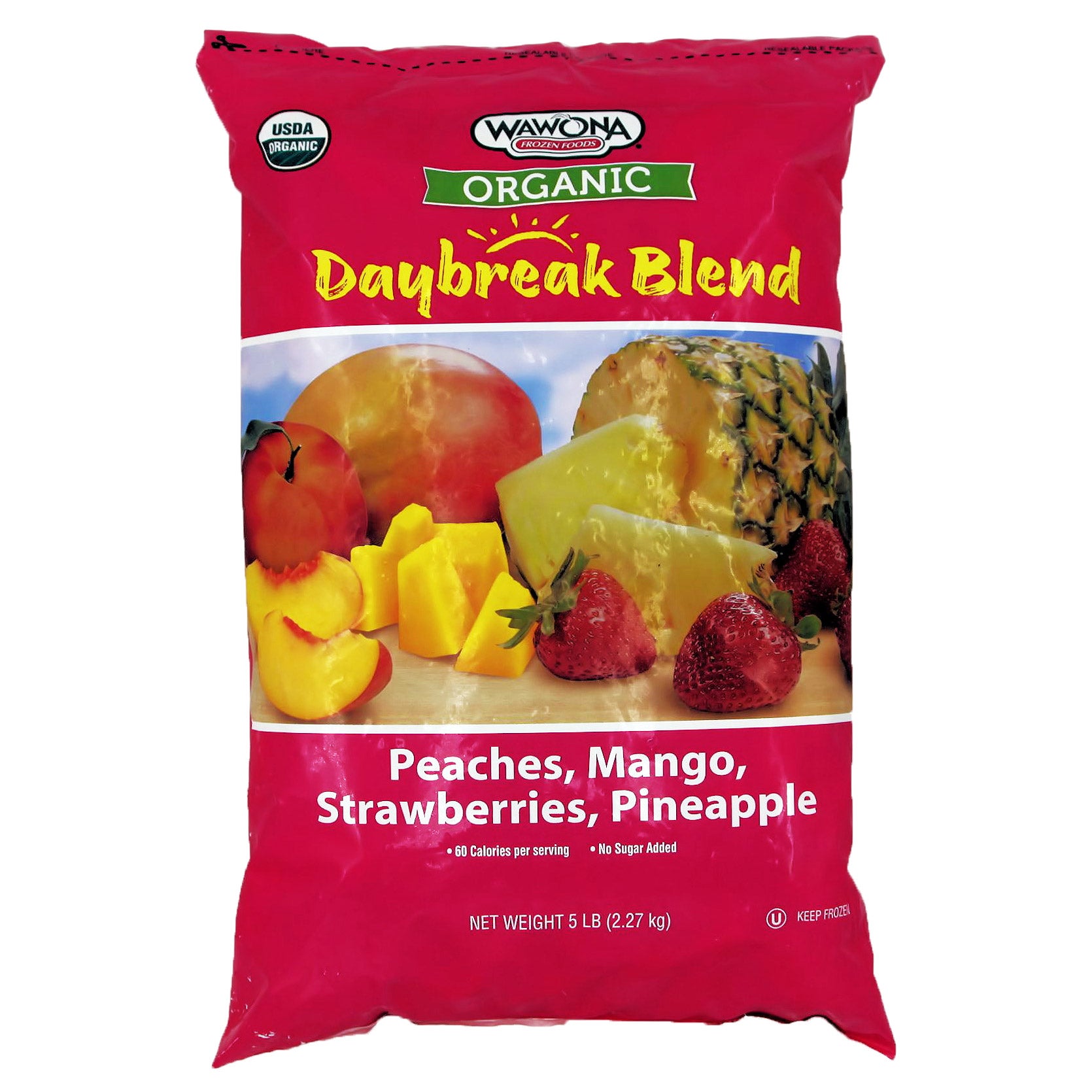 WAWONA ORGANIC DAYBREAK BLEND 5 LBS