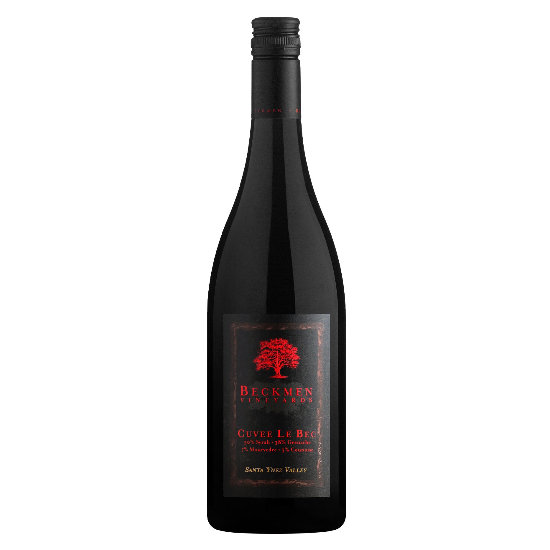 BECKMEN VINEYARDS CUVEE LE BEC SANTA YNEZ VLLY 750ML - Image 1