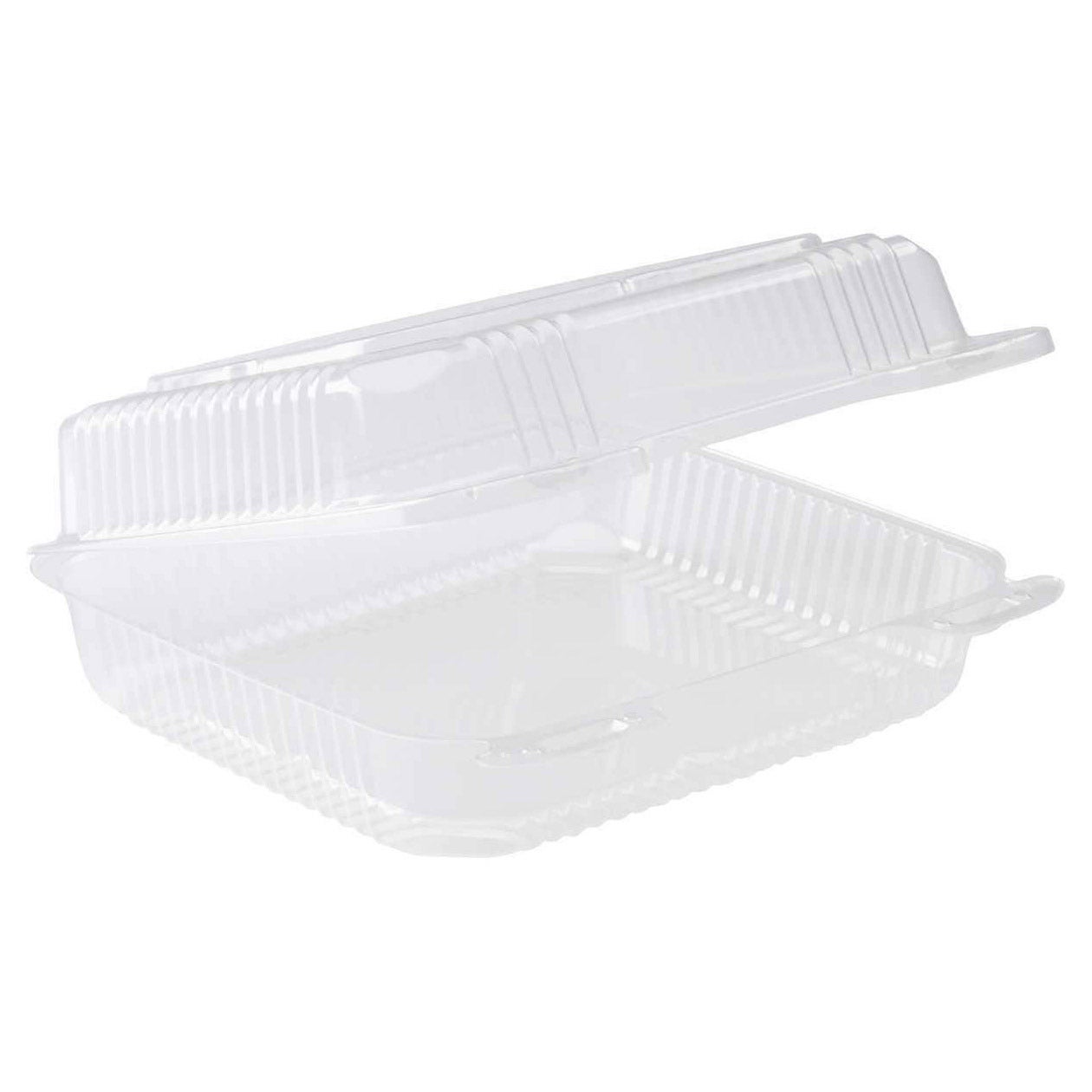 DURABLE PACKAGING 8" CLEAR CONTAINER 250 CT PXT-880