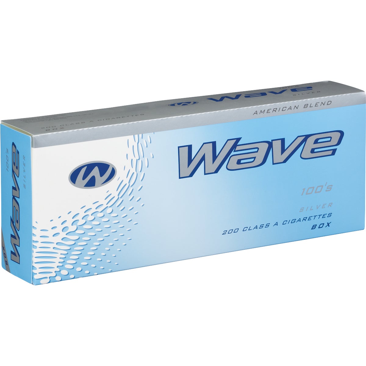 WAVE 100'S ULTRA LIGHTS BOX