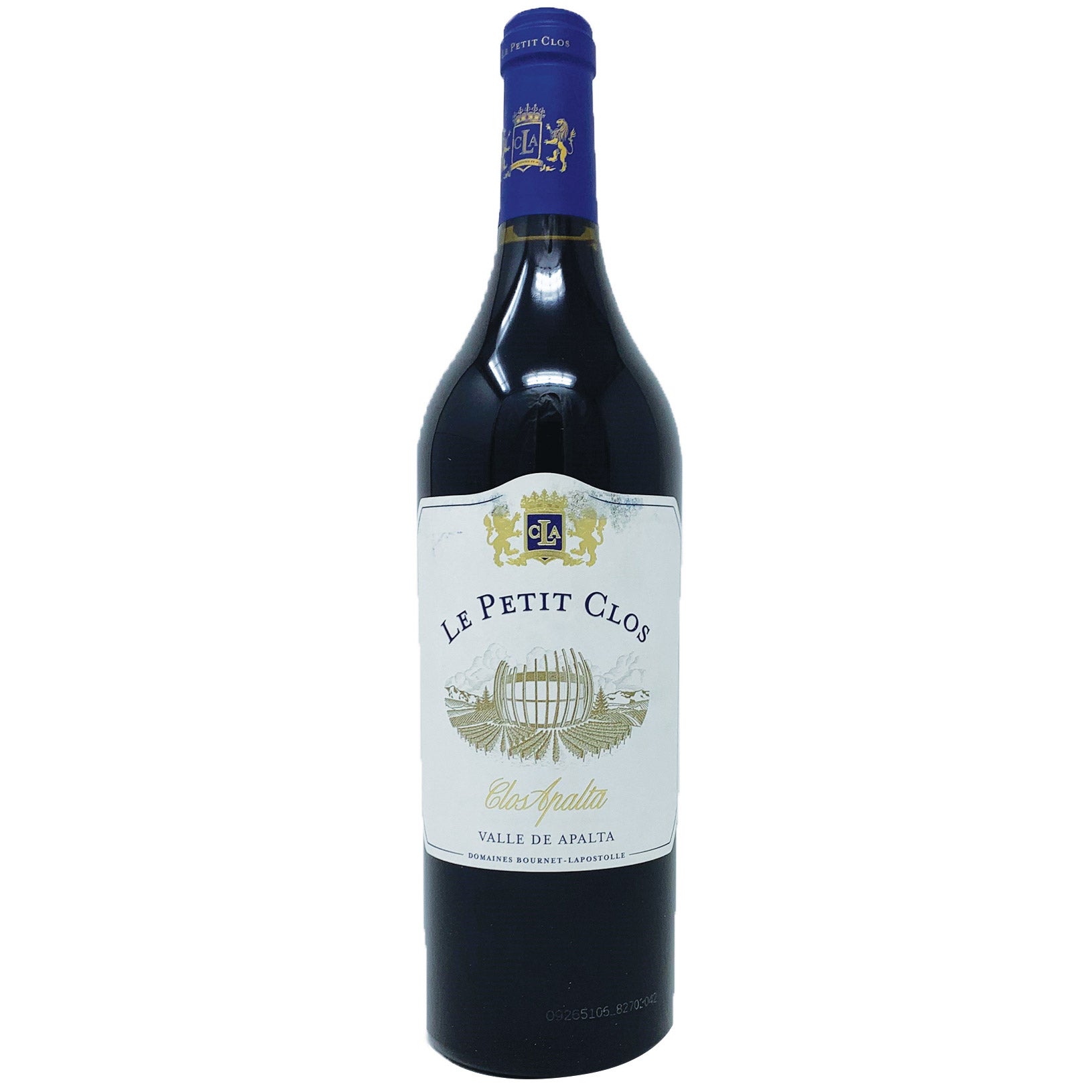 LAPOSTOLLE LE PETIT RED BLEND COLCHAGUA, CHILE 750ML