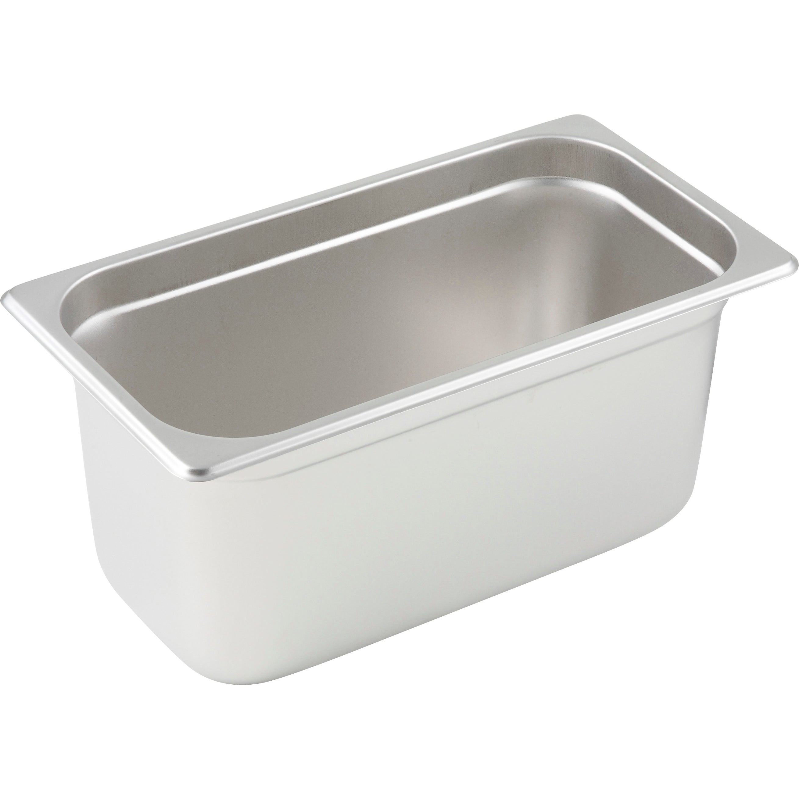 WINCO STEAM TABLE PAN 1/3 SIZE 6¨ DEEP